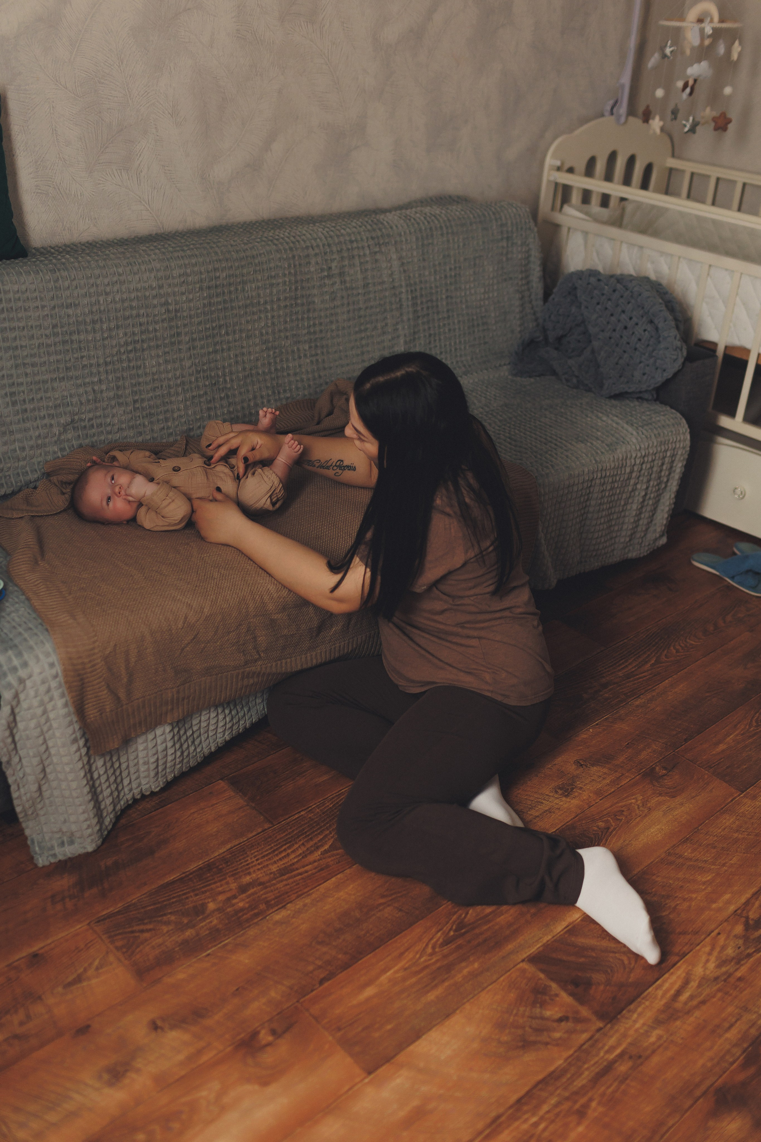 СЕМЕЙНАЯ / Кирюшка и Ксюша. Фотограф Лодейное Поле Екатерина Герасимова в Санкт-Петербурге и Лен. области