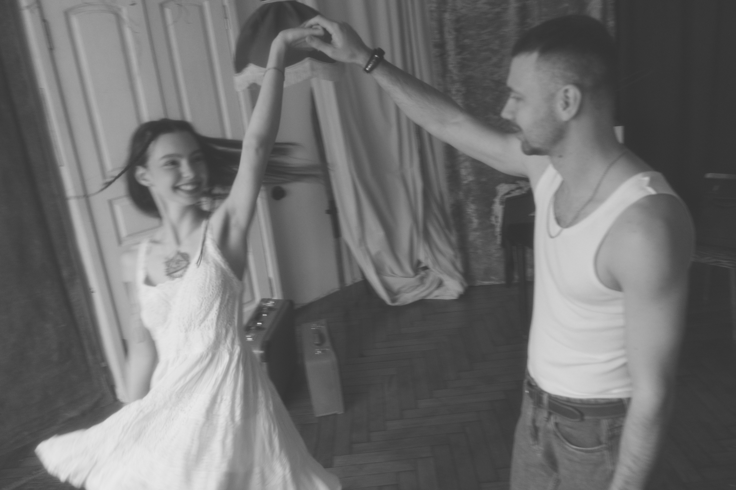 Андрей&Анастасия. Дмитрий Пропадалин, Нейрофотография