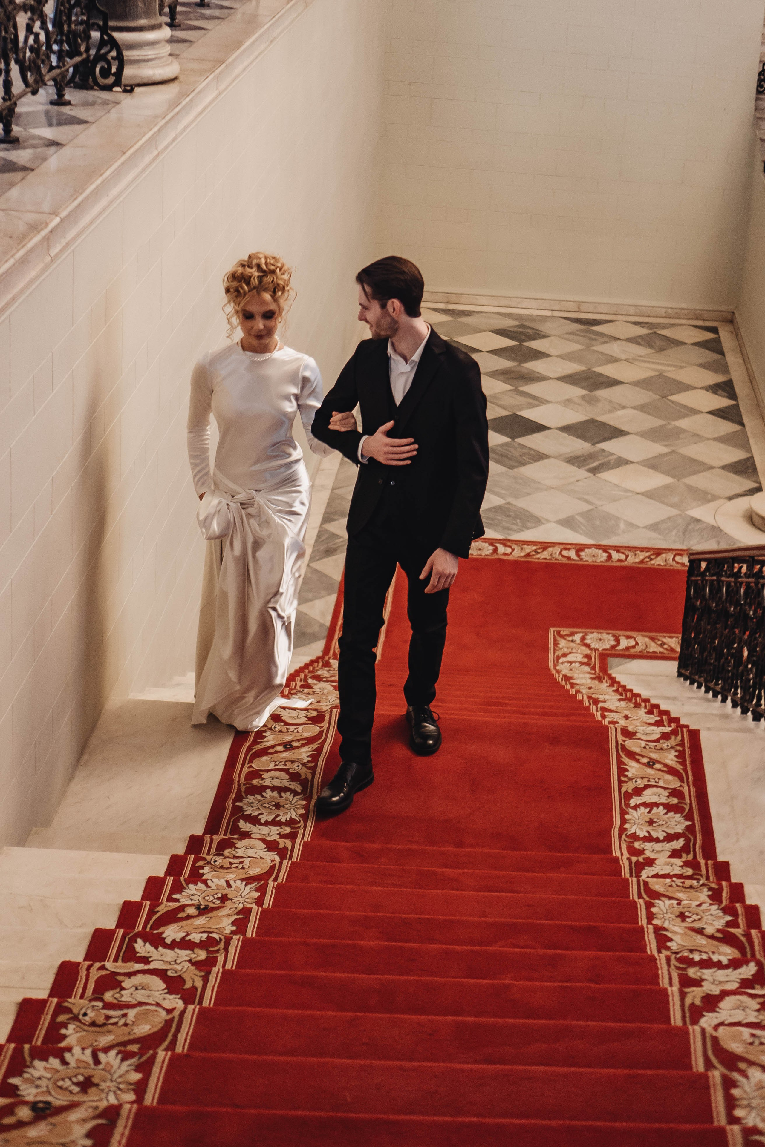 СВАДЕБНАЯ ФОТОСЕСИИЯ В НИКОЛАЕВСКОМ ДВОРЦЕ. Профессиональный фотограф, Санкт-Петербург — Виктория Богомолова