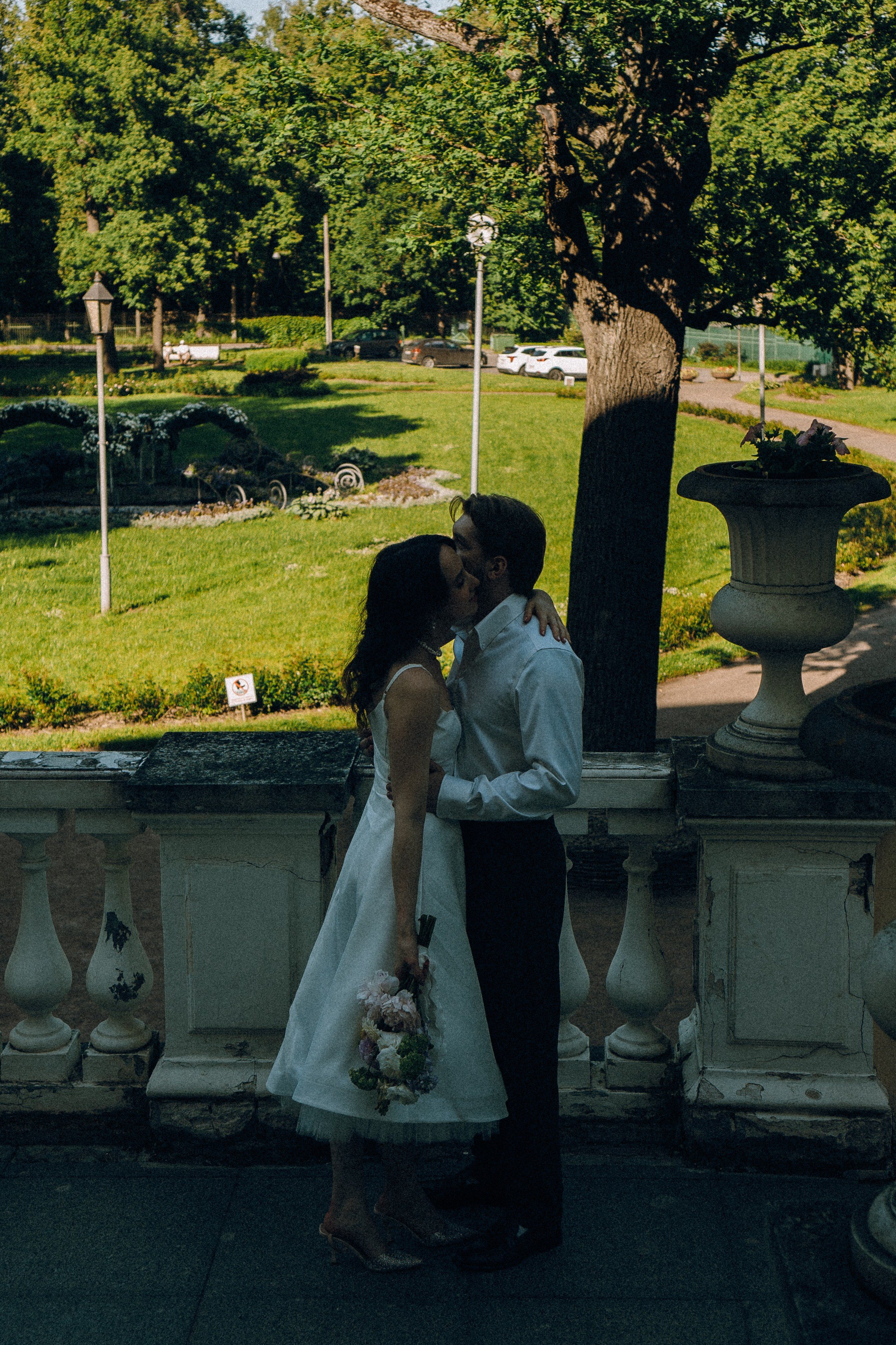 СВАДЕБНАЯ ФОТОСЕСИСИЯ В ГОРОДЕ ПУШКИН. Профессиональный фотограф, Санкт-Петербург — Виктория Богомолова