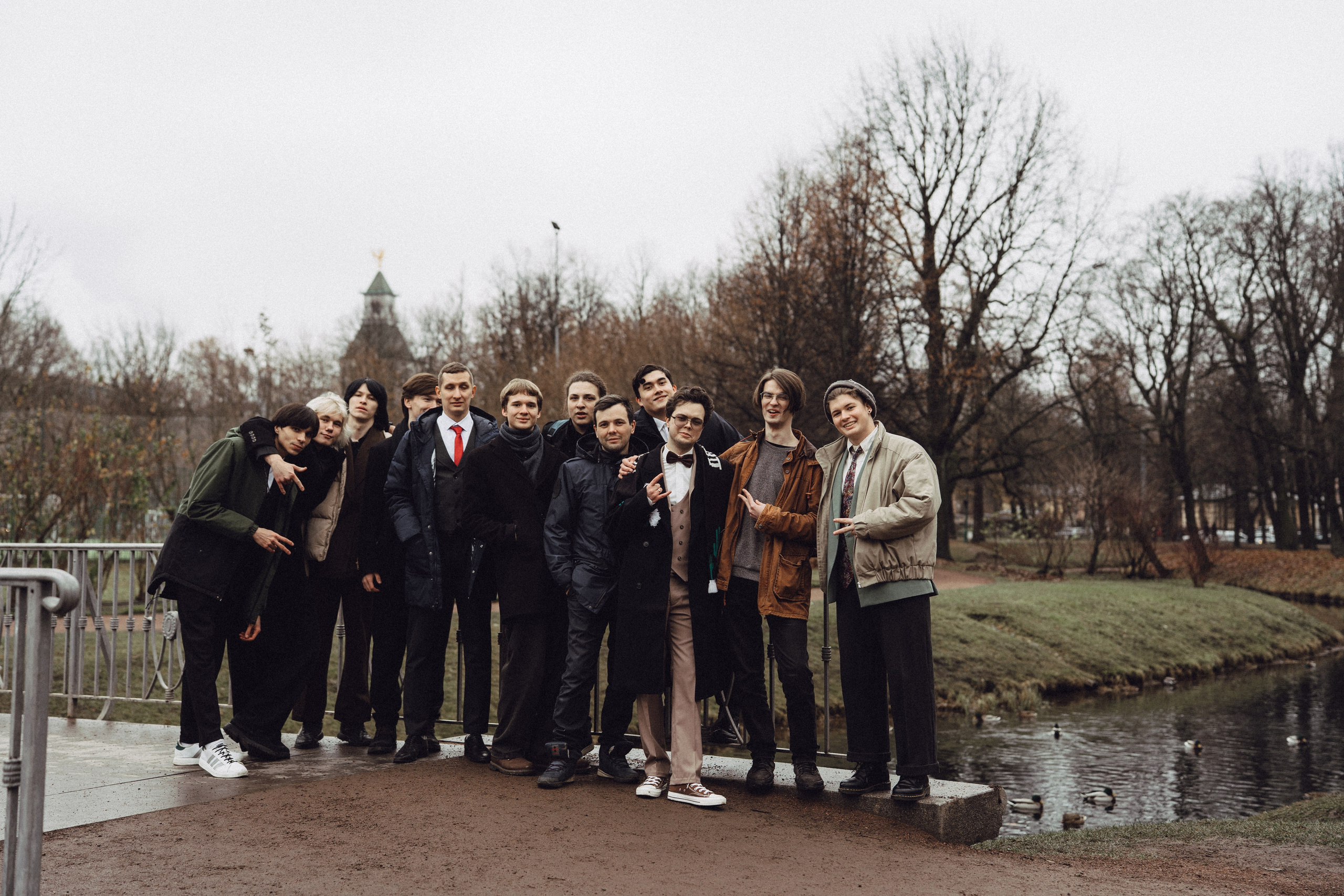 СВАДЕБНАЯ СЬЕМКА ВО ВТОРОМ ДВОРЦЕ С ГОСТЯМИ И ПРОГУЛКА В ТАВРИЧЕСКОМ САДУ. Профессиональный фотограф, Санкт-Петербург — Виктория Богомолова