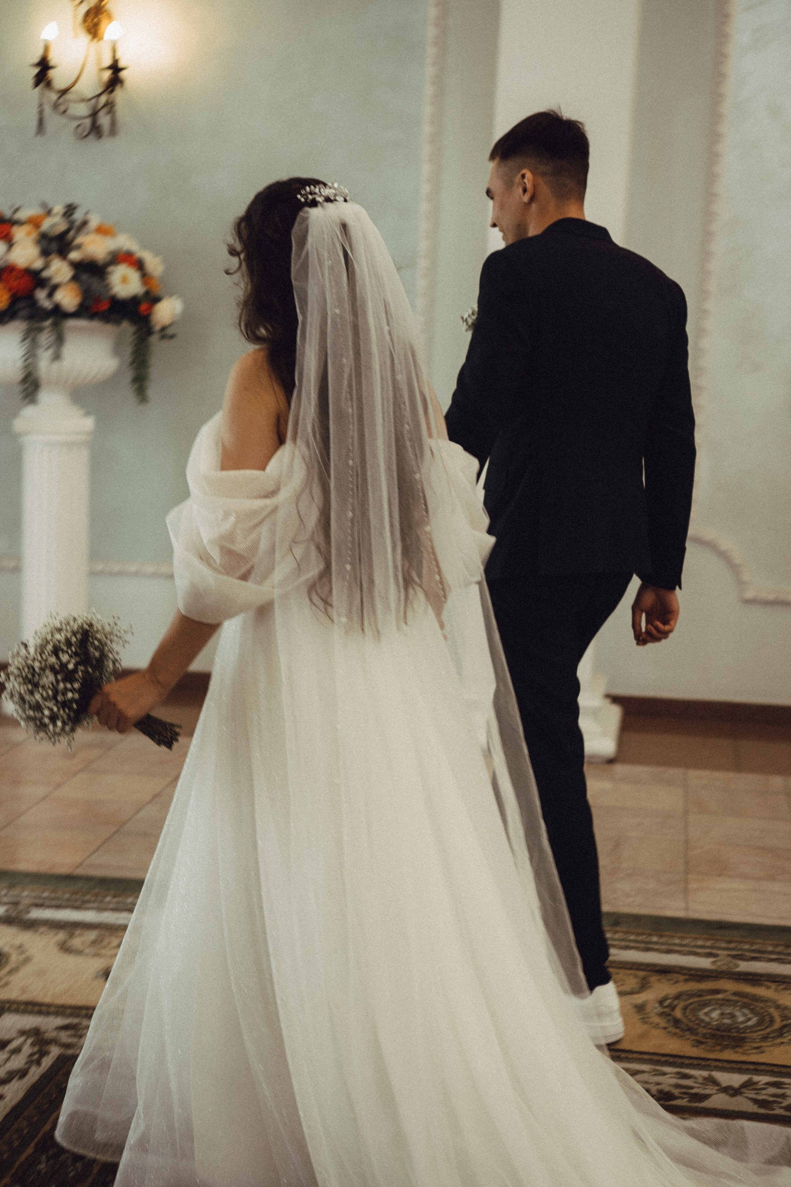 СВАДЕБНАЯ СЬЕМК В ПАРКЕ 300-ЛЕТИЯ. Профессиональный фотограф, Санкт-Петербург — Виктория Богомолова