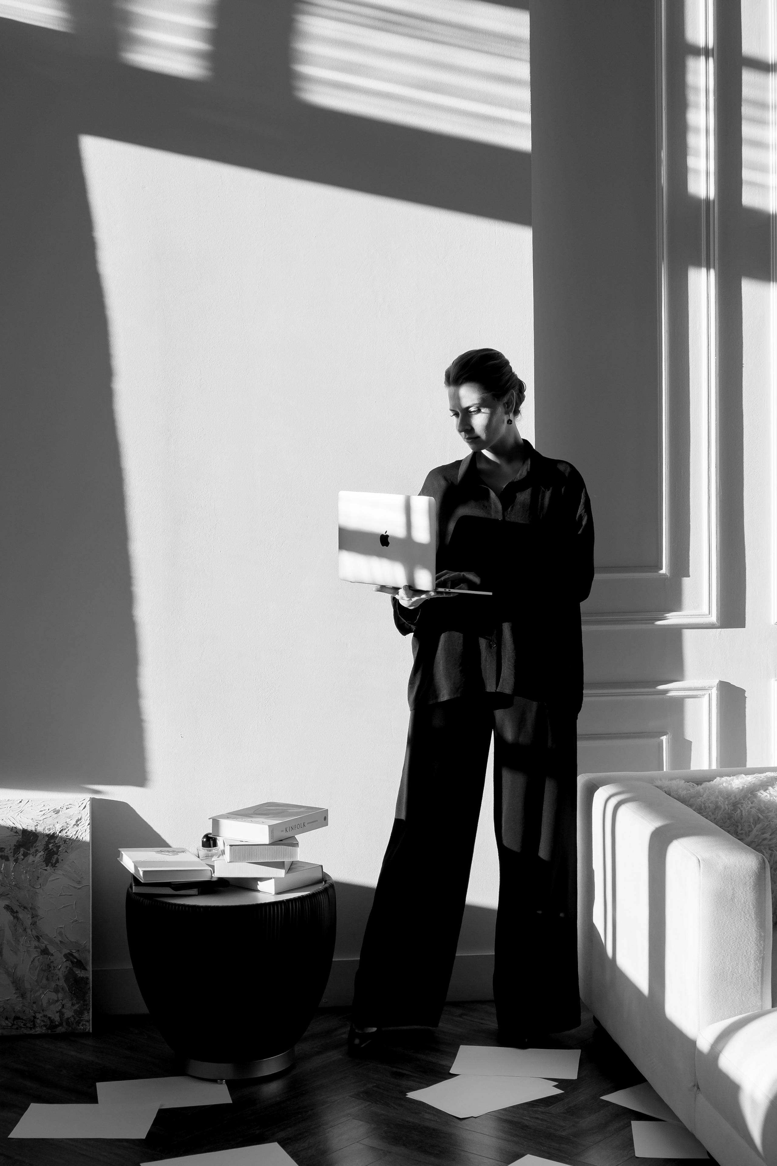 ФОТОСЕСИИЯ В СТУДИИ ДЛЯ ДЕВУШКИ ПСИХОЛОГА. Профессиональный фотограф, Санкт-Петербург — Виктория Богомолова