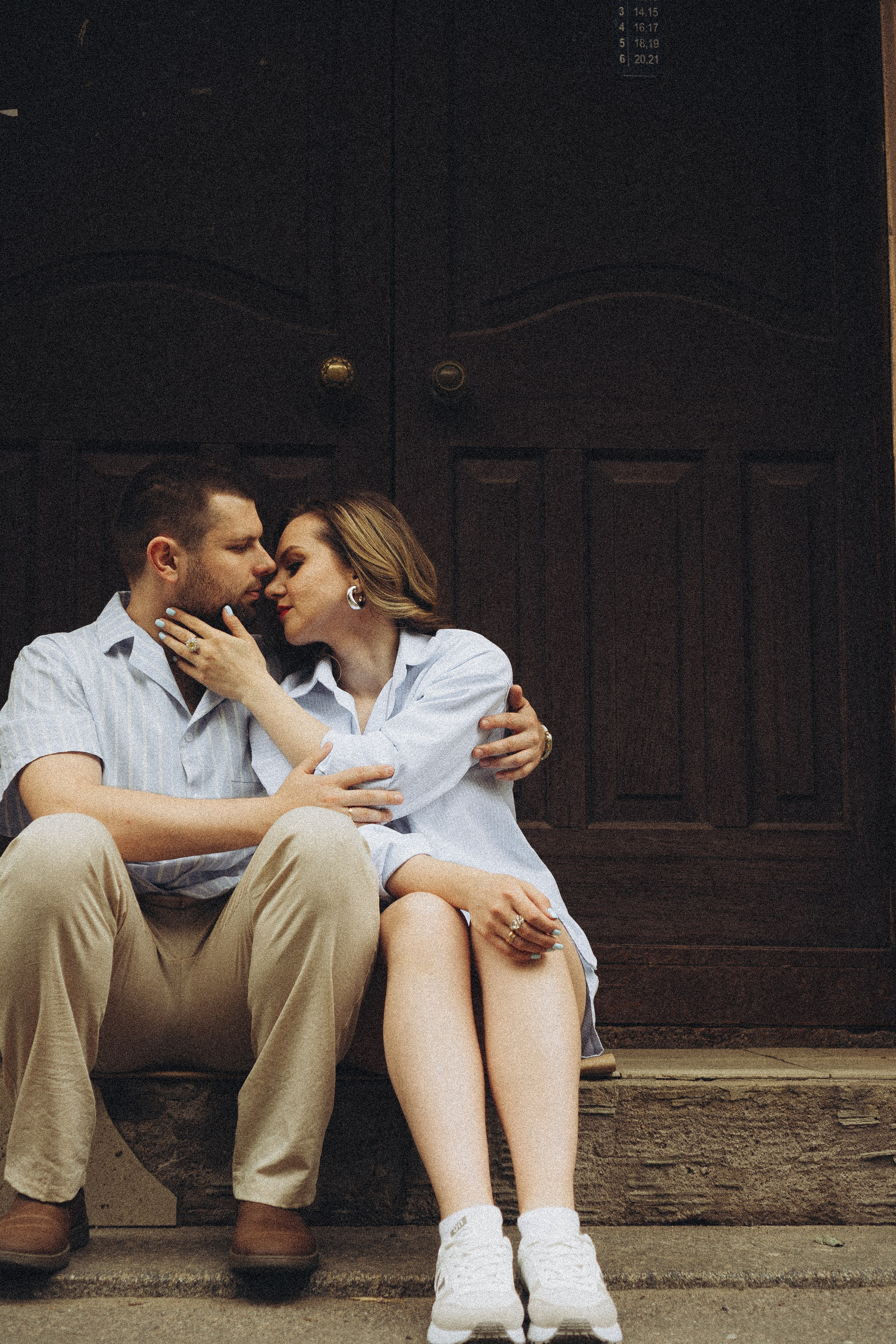 СТУДИЯ И ПРОГУЛКА ДЛЯ ПАРЫ. Профессиональный фотограф, Санкт-Петербург — Виктория Богомолова