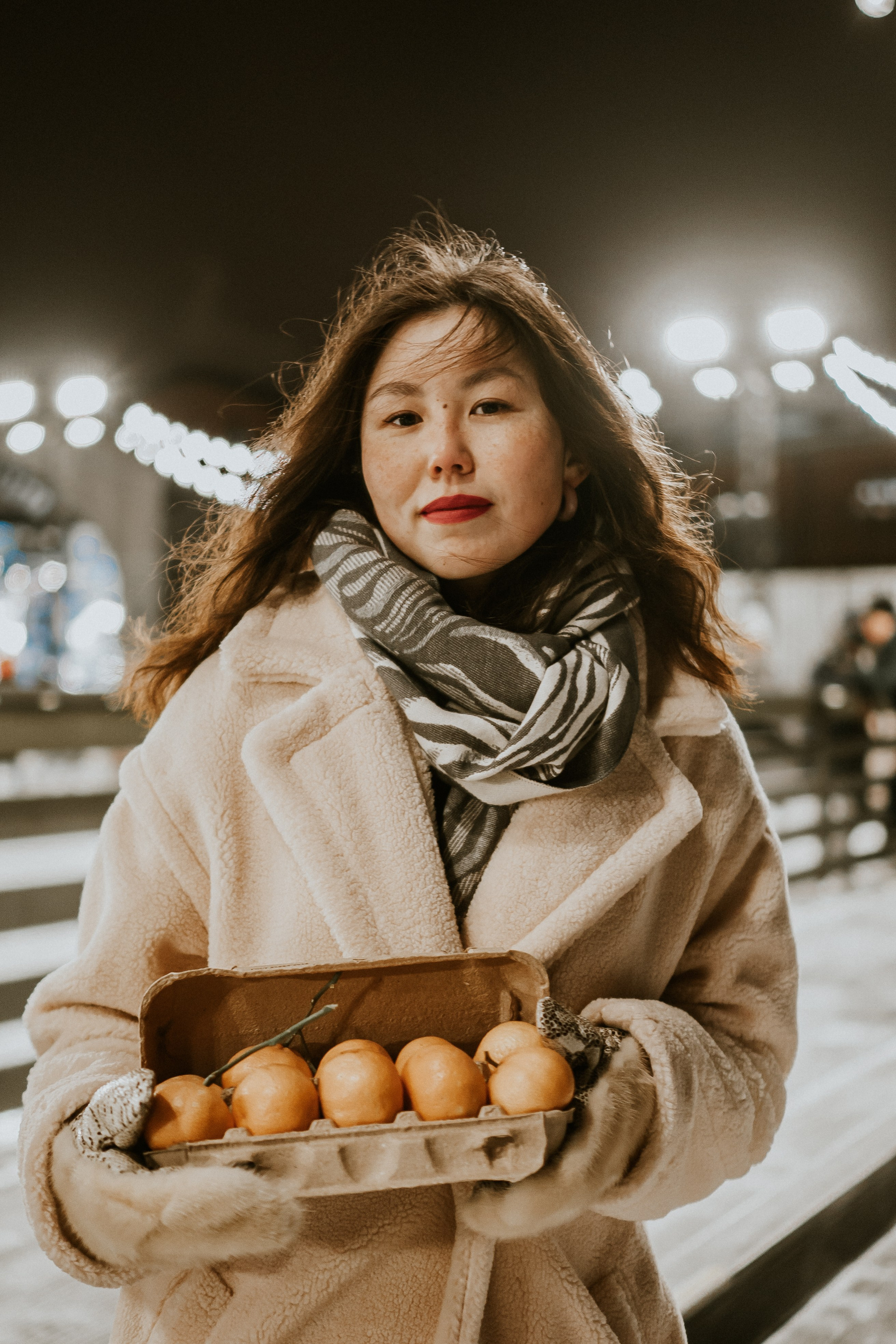 Зимняя сказка в Новой Голандии. Профессиональный фотограф, Санкт-Петербург — Виктория Богомолова