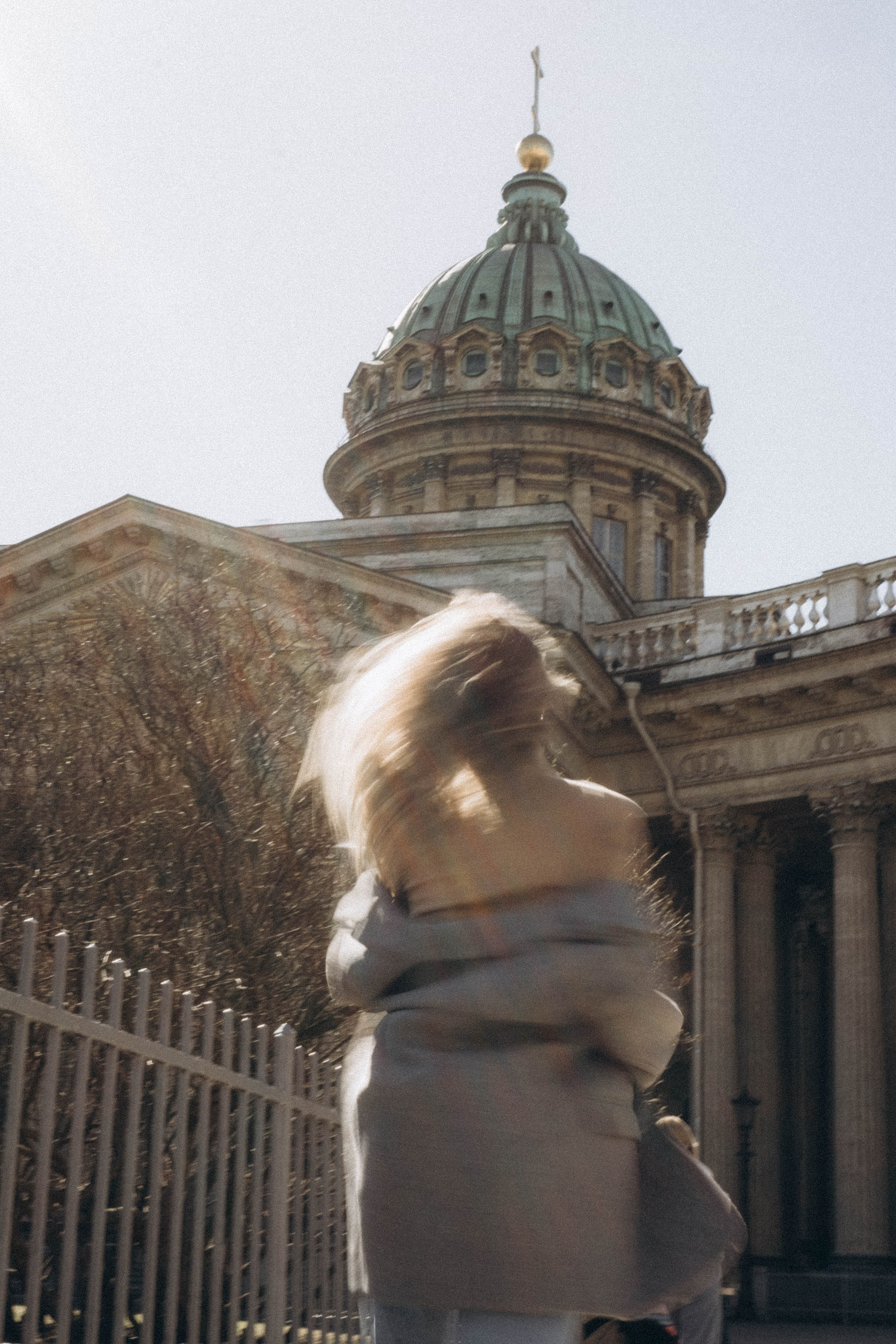 Прогулка в городе. Профессиональный фотограф, Санкт-Петербург — Виктория Богомолова
