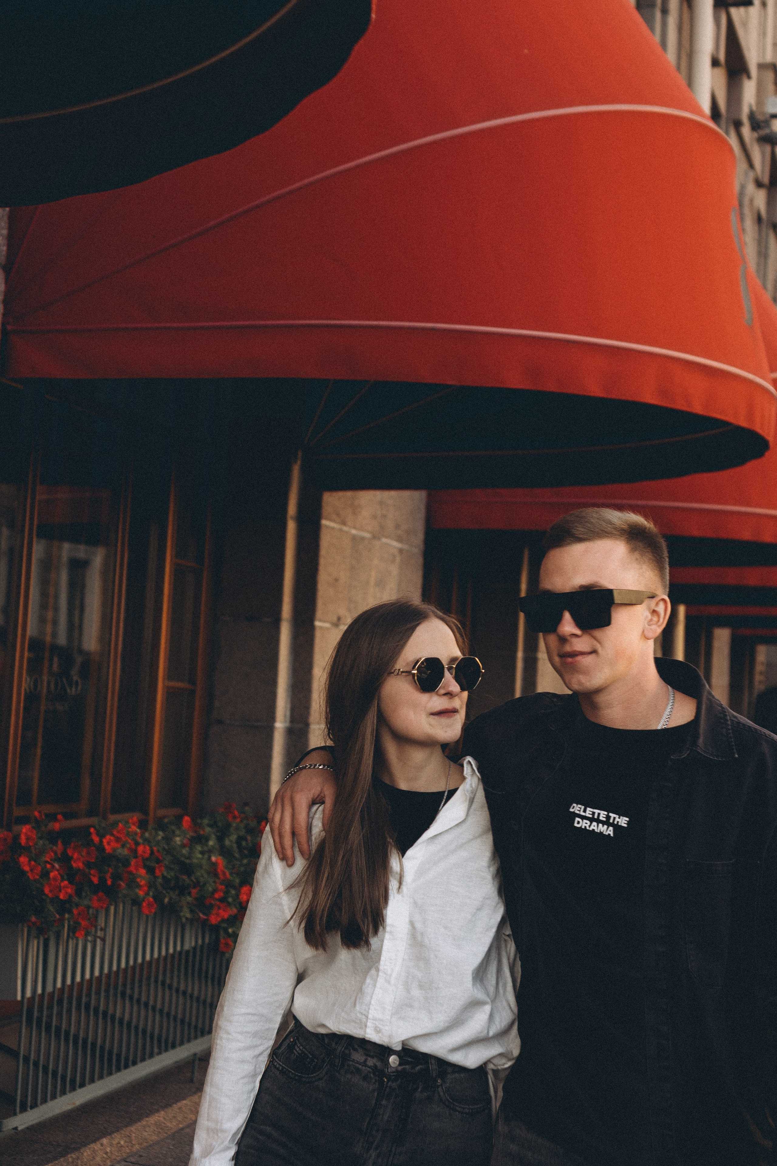 ПРОГУЛКА НА ЗАКАТЕ. Профессиональный фотограф, Санкт-Петербург — Виктория Богомолова