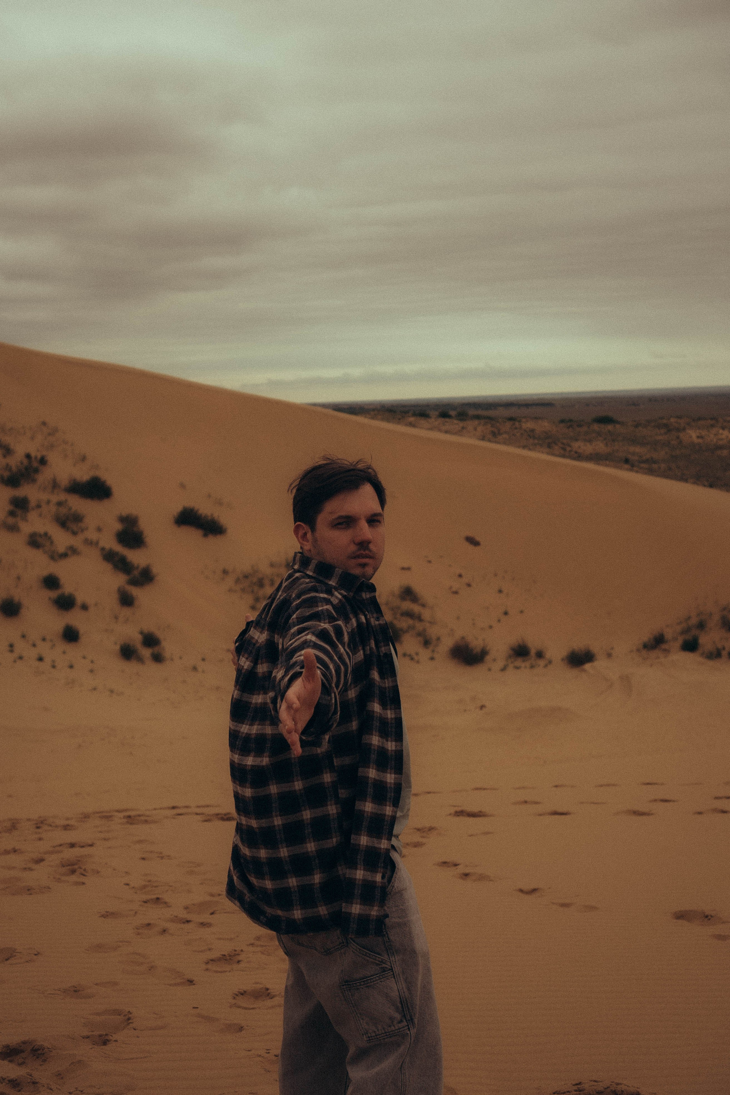 Барханы. Профессиональный фотограф, Санкт-Петербург — Виктория Богомолова