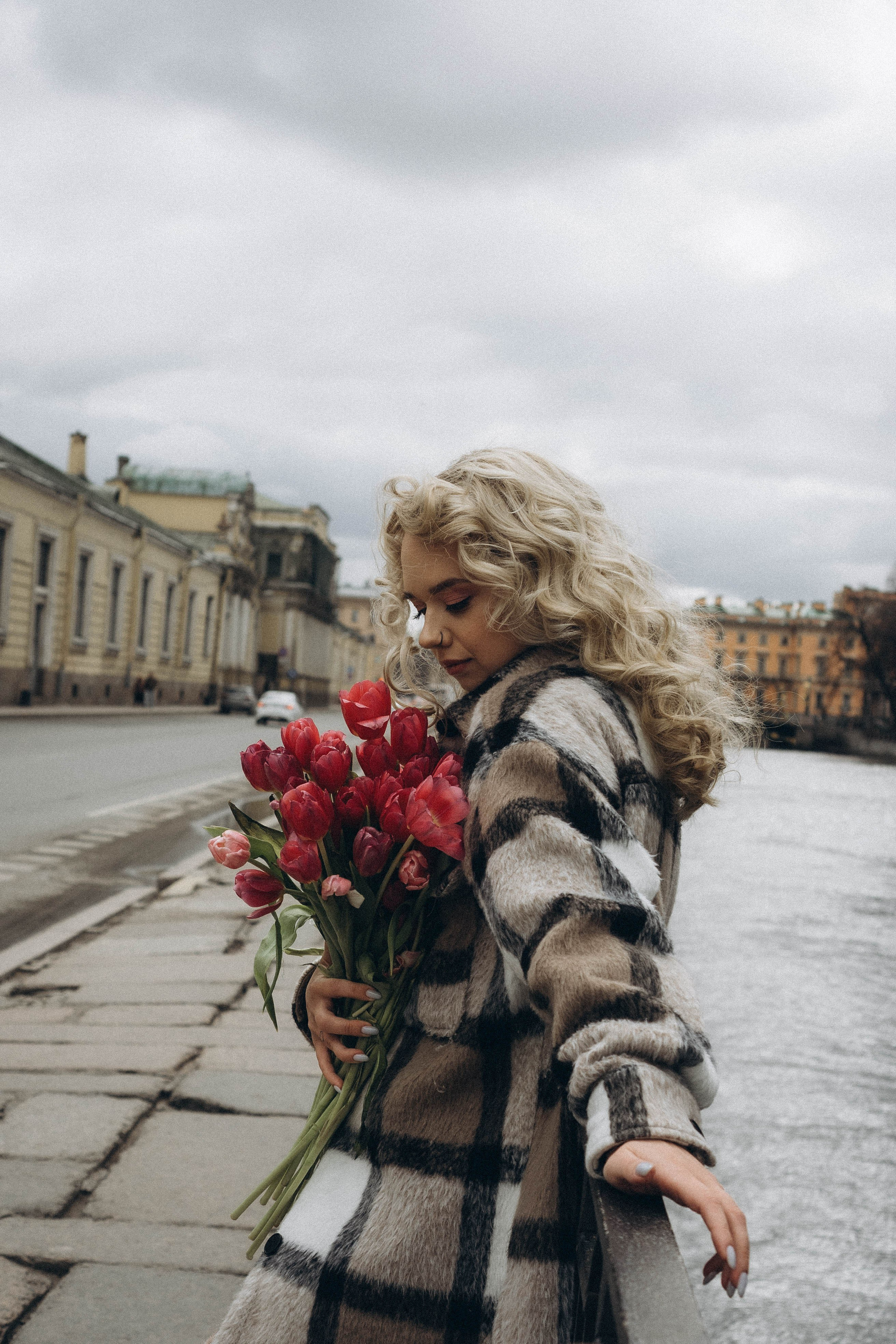 Студийная. Профессиональный фотограф, Санкт-Петербург — Виктория Богомолова