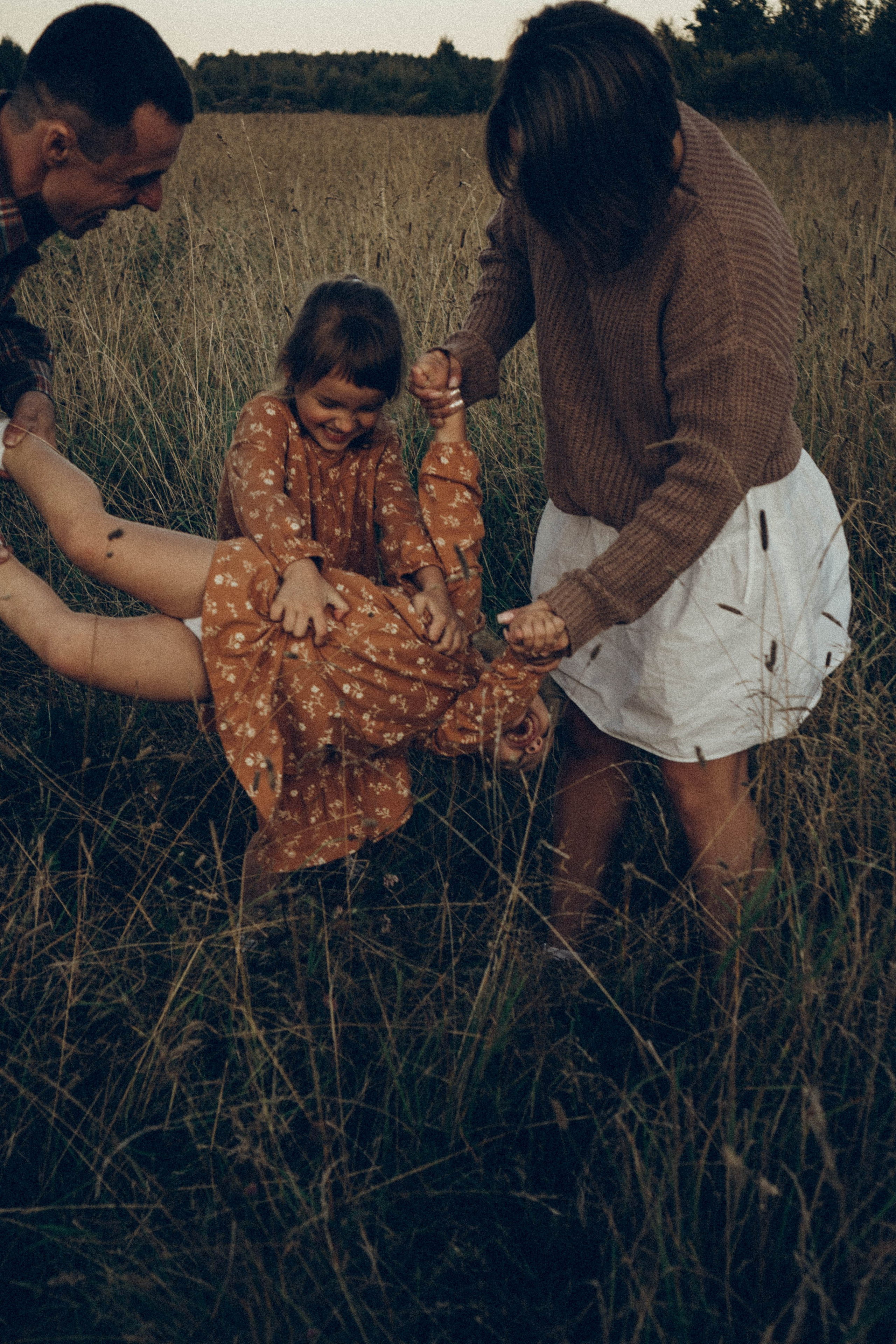 Семейная серия. Профессиональный фотограф, Санкт-Петербург — Виктория Богомолова