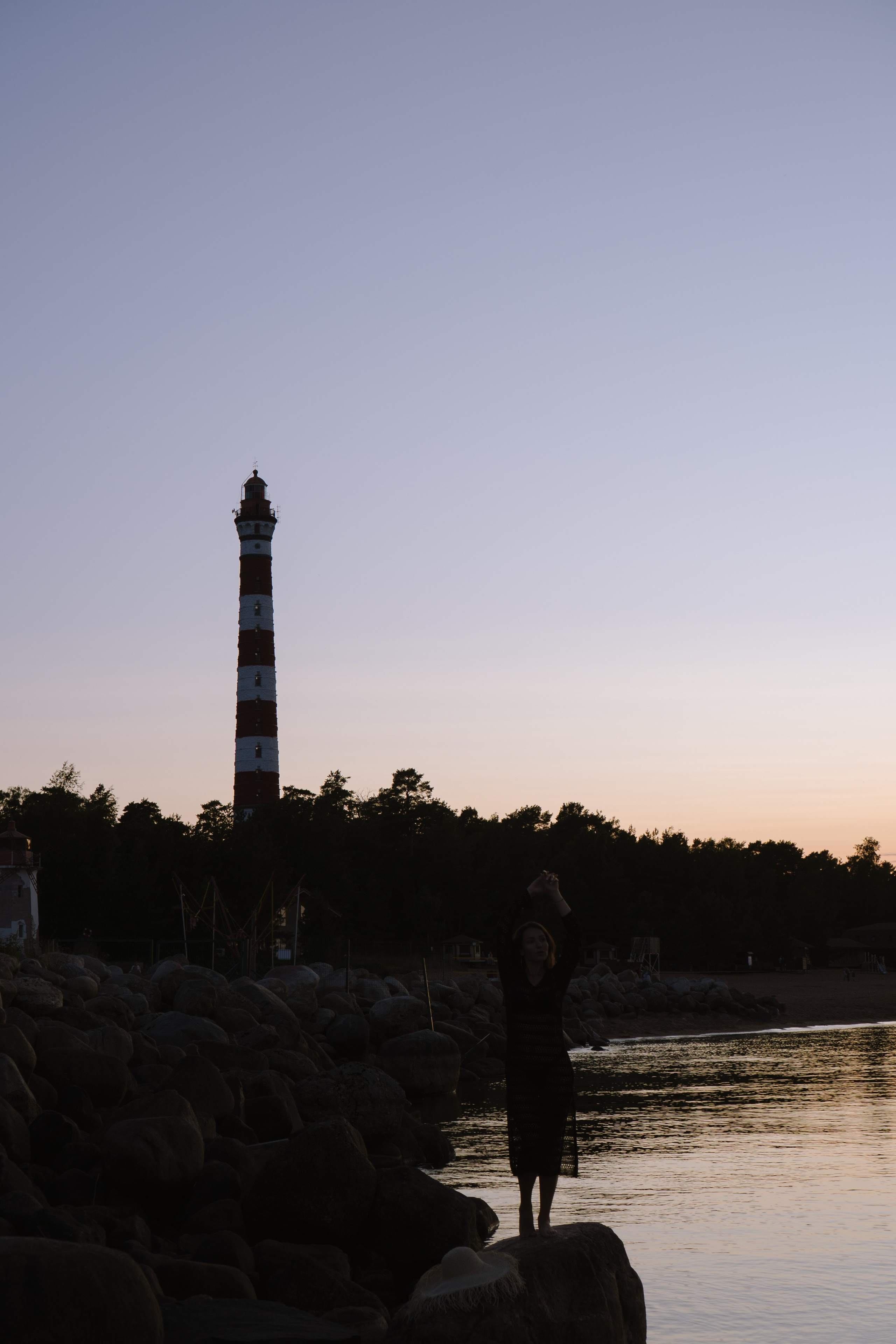 ЗАКАТ НА ЛАДОЖСКОМ ОЗЕРЕ. Профессиональный фотограф, Санкт-Петербург — Виктория Богомолова