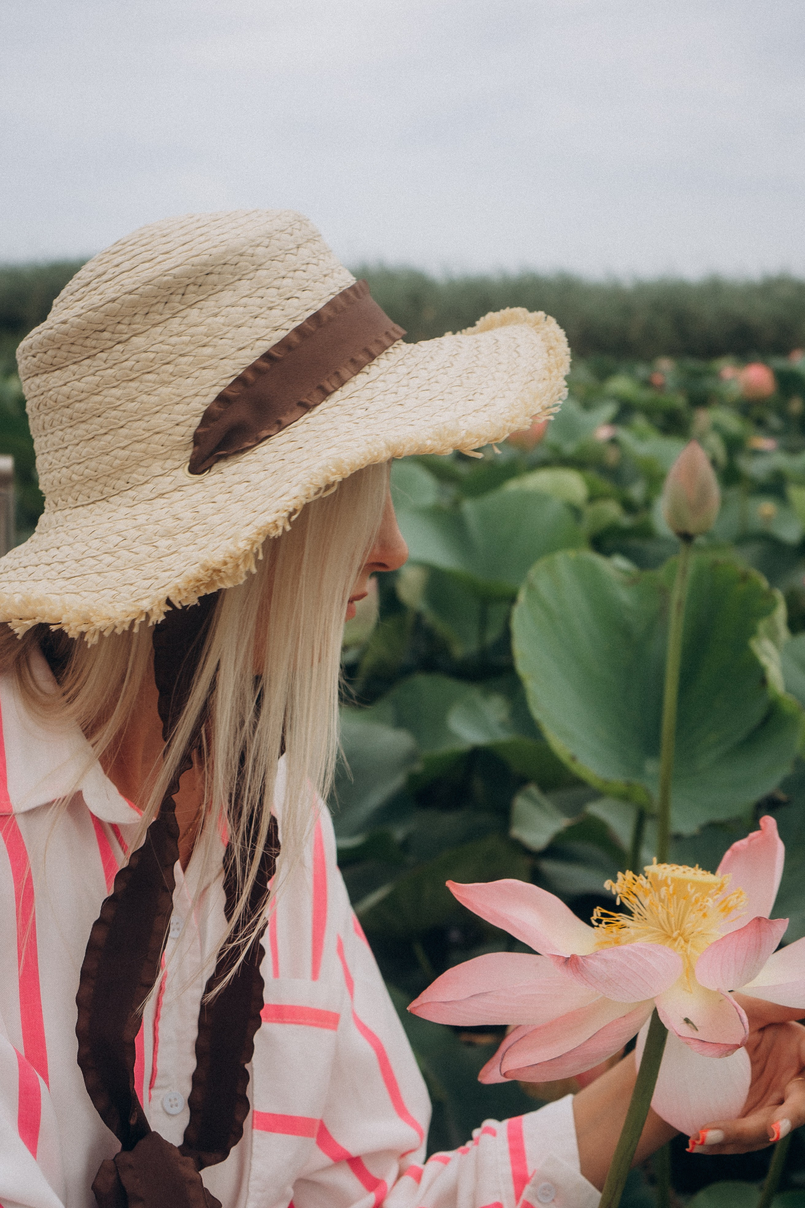 ЛОТОСОВАЯ ПОЛЯНА. Профессиональный фотограф, Санкт-Петербург — Виктория Богомолова