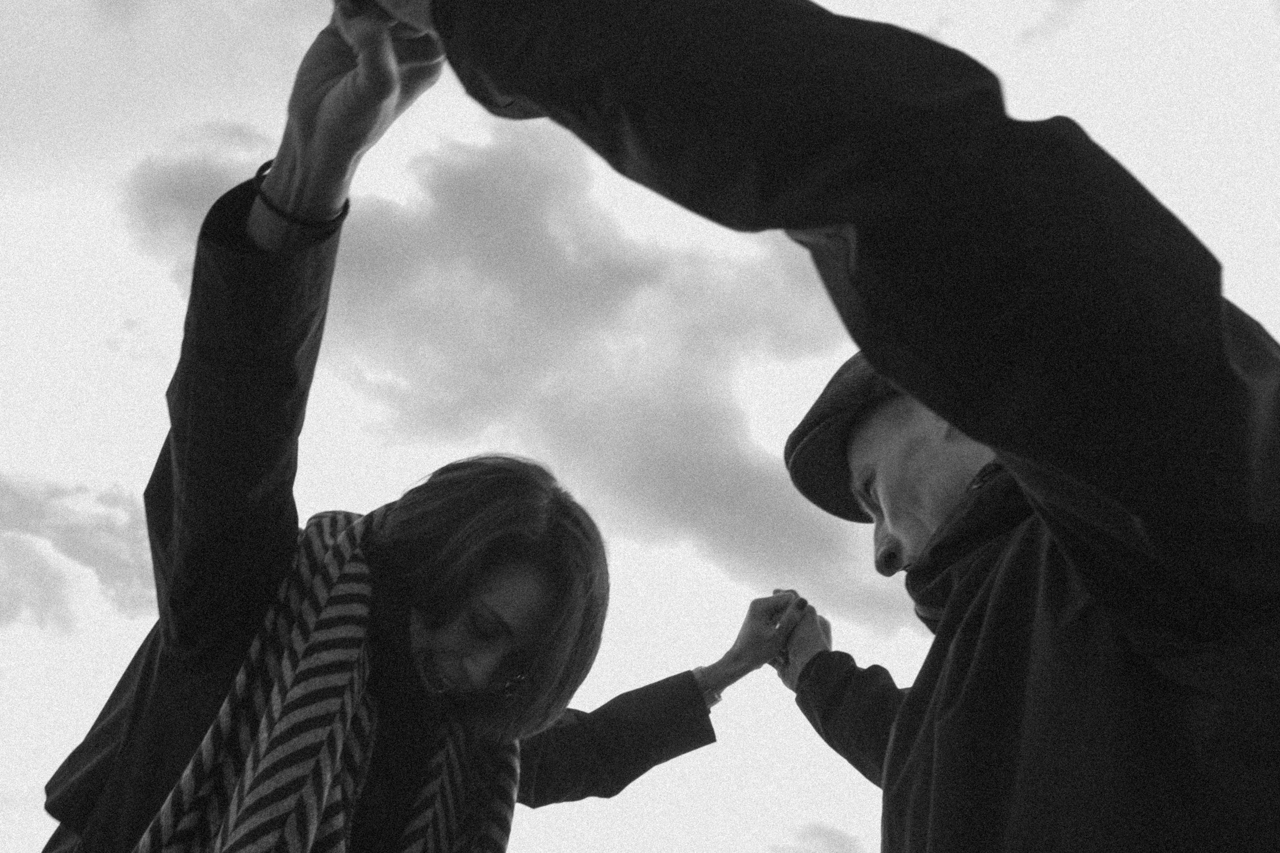 Lovers on the beach-9