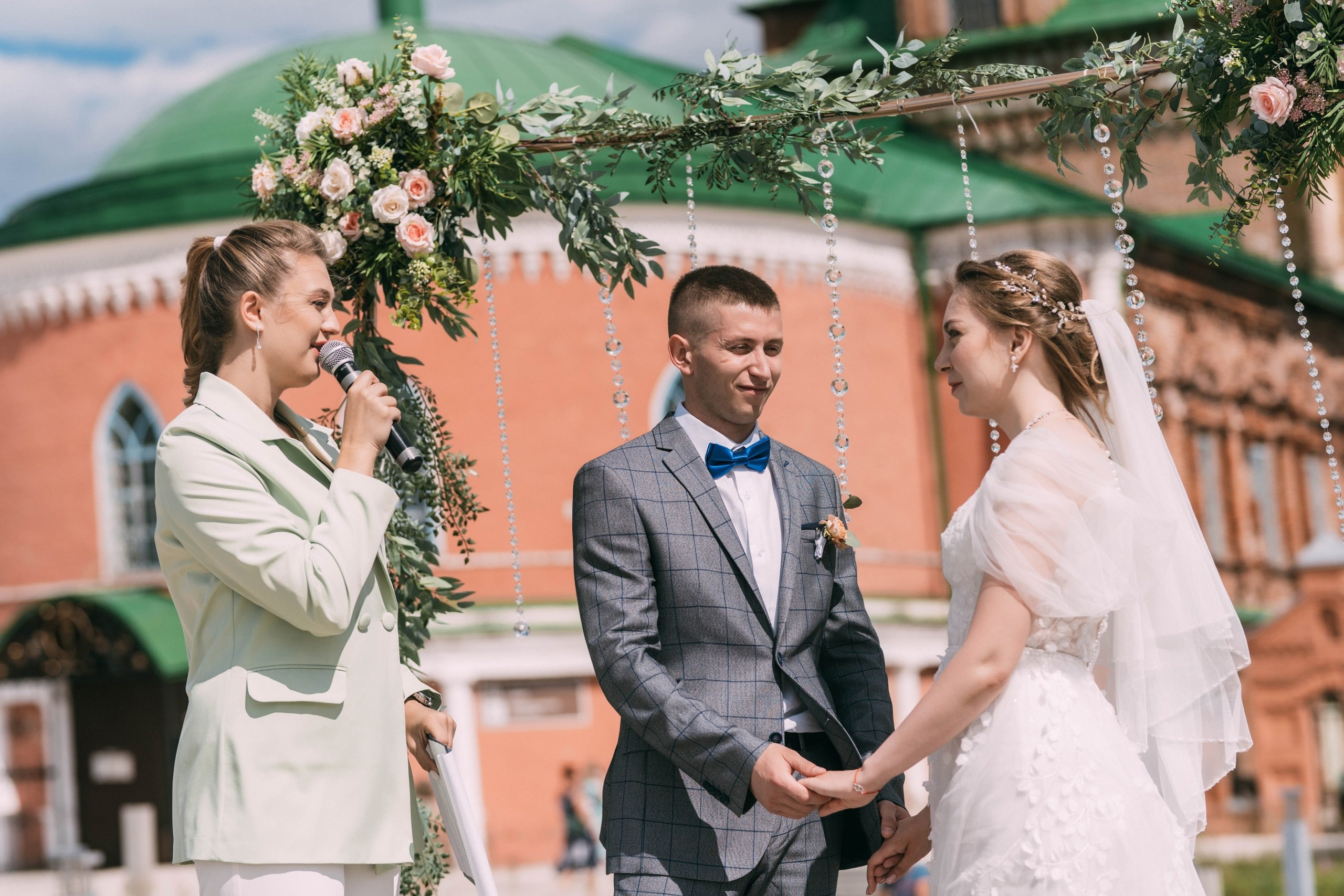 Елена и Антон. Свадебный и Мужской фотограф