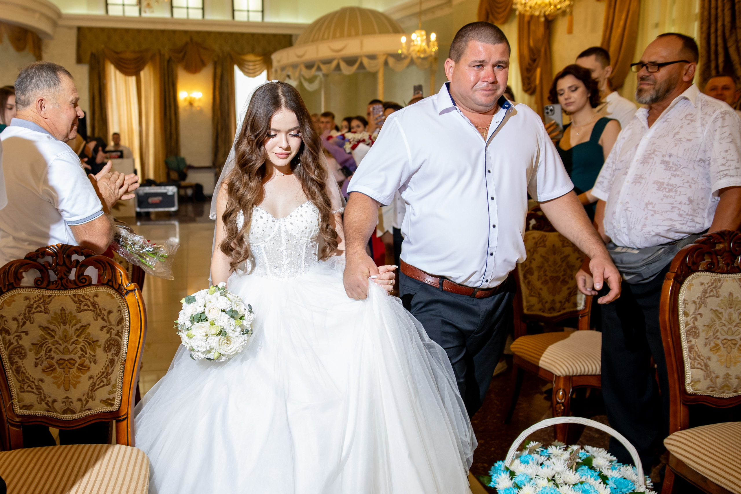 Владислав и Алена. Свадебный и семейный фотограф Луганск, Ростов, Краснодар Роман Мацнев