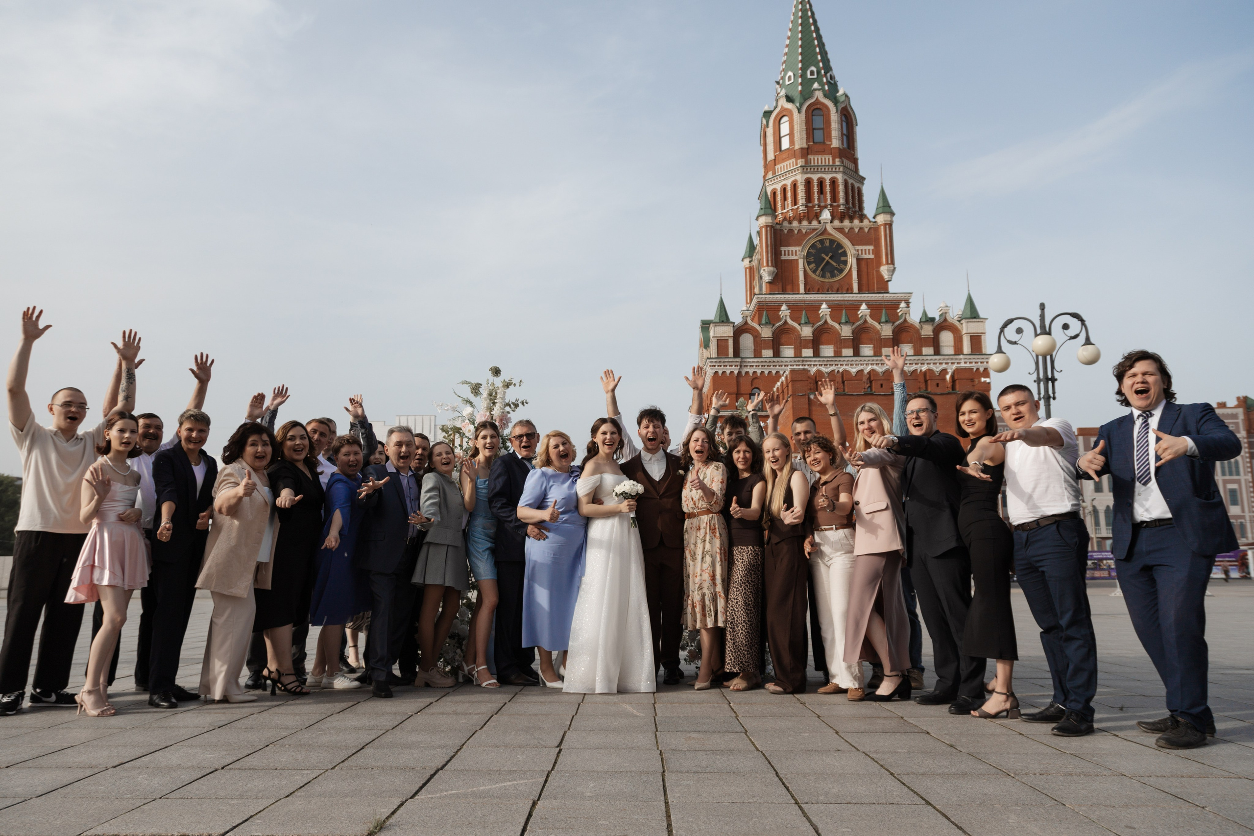 Артем&Оля. Свадебный фотограф Диана Артемьева, Йошкар-Ола