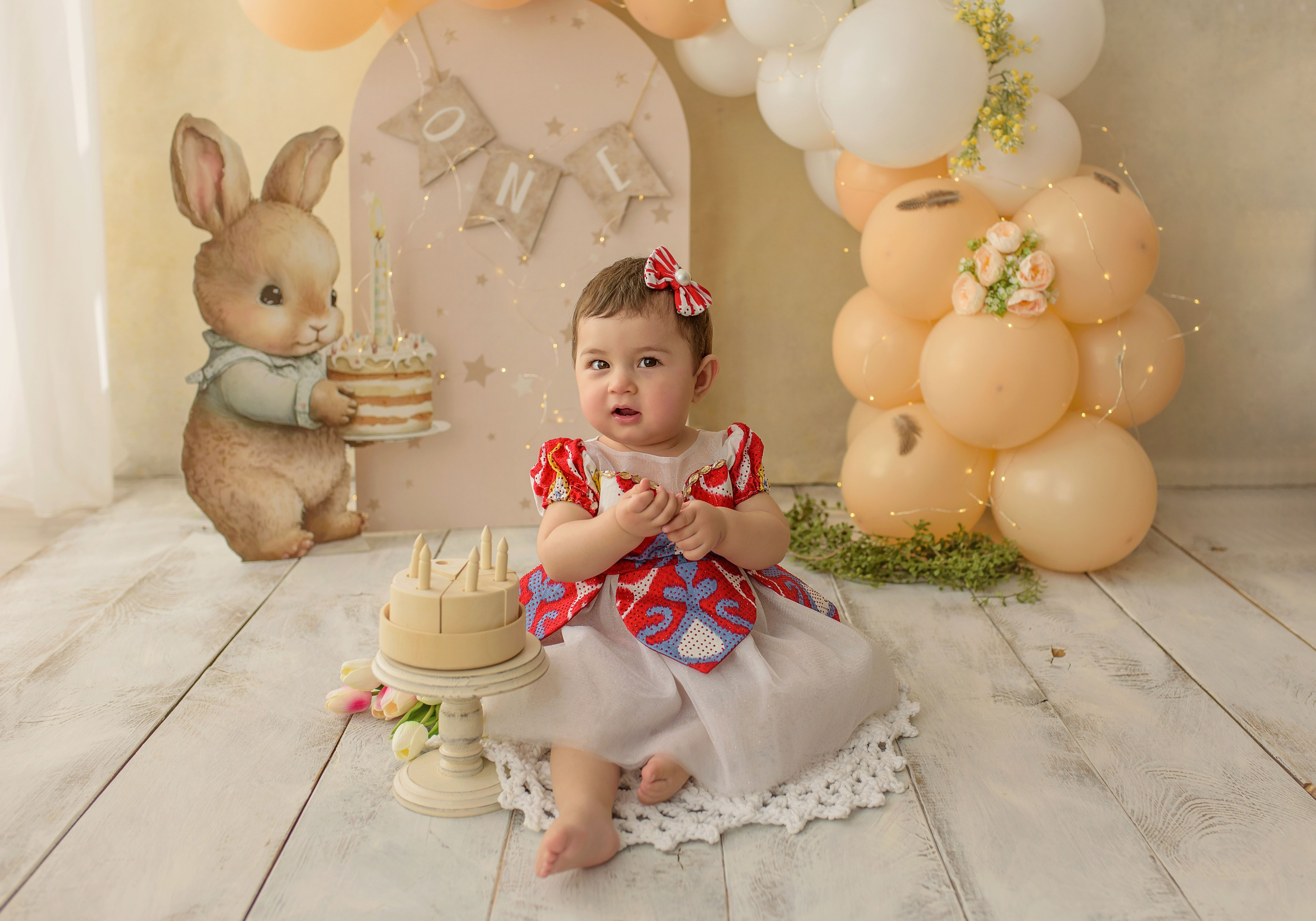 Годовасия. Фотограф новорожденных в Уфе