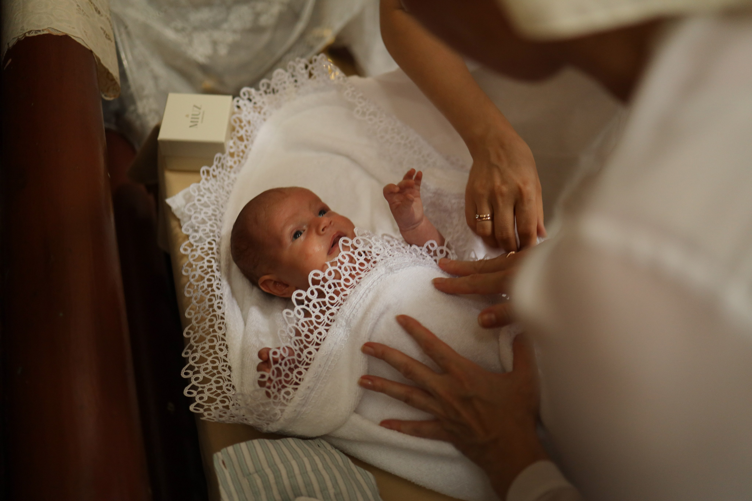 Таинство Крещения. Главная