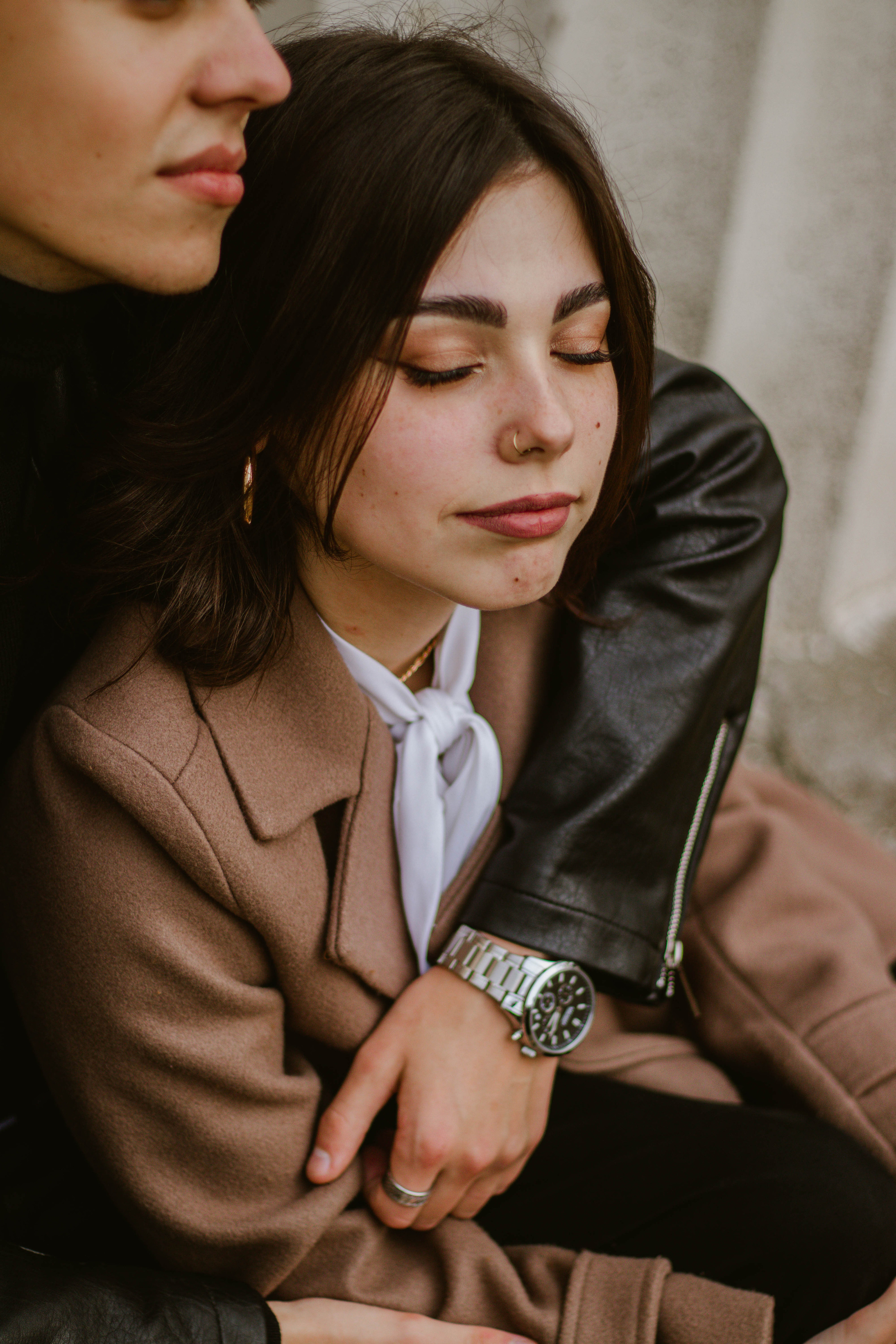 Денис и Лера. Фотограф Татьяна Новикова