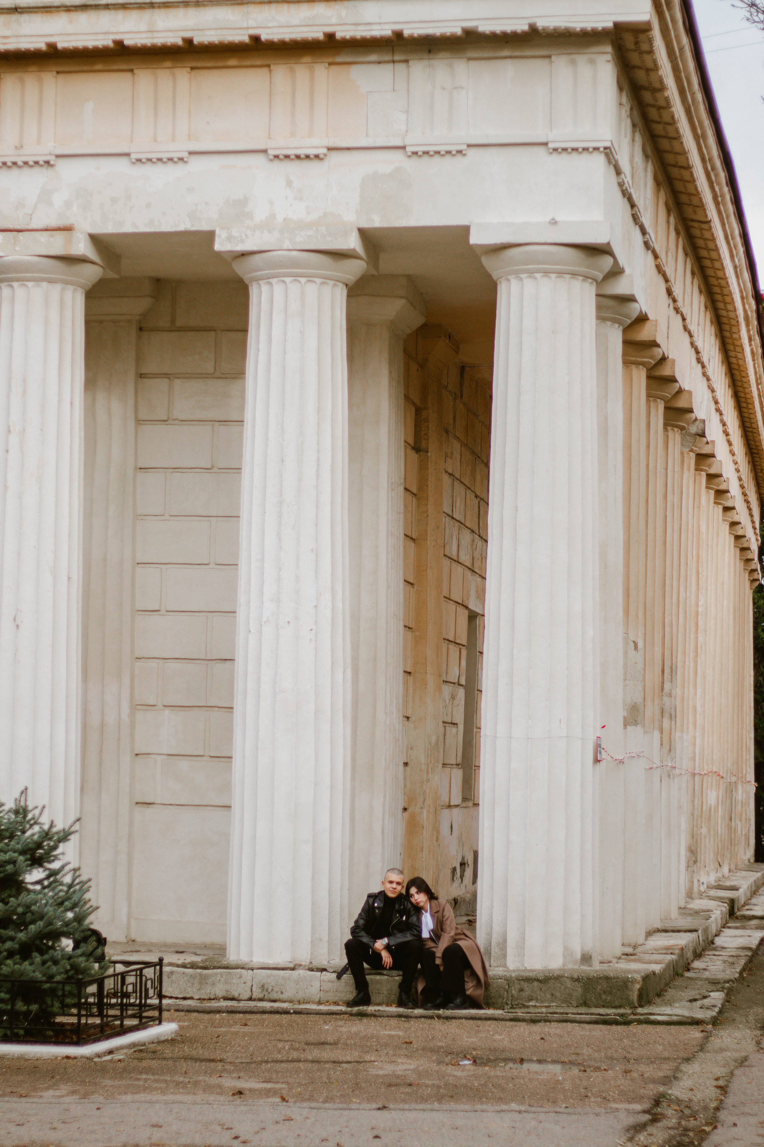 Денис и Лера. Фотограф Татьяна Новикова