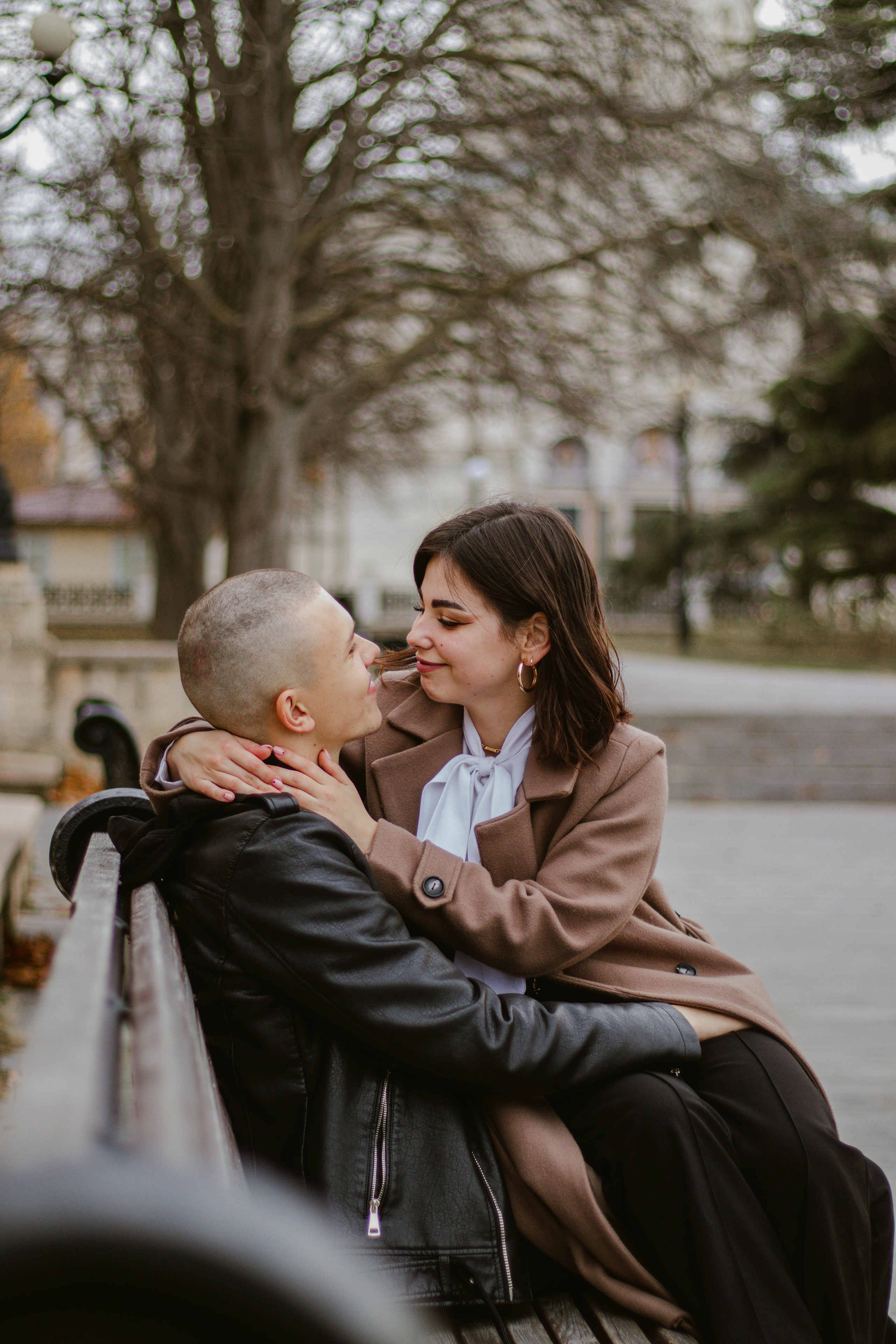 Денис и Лера. Фотограф Татьяна Новикова