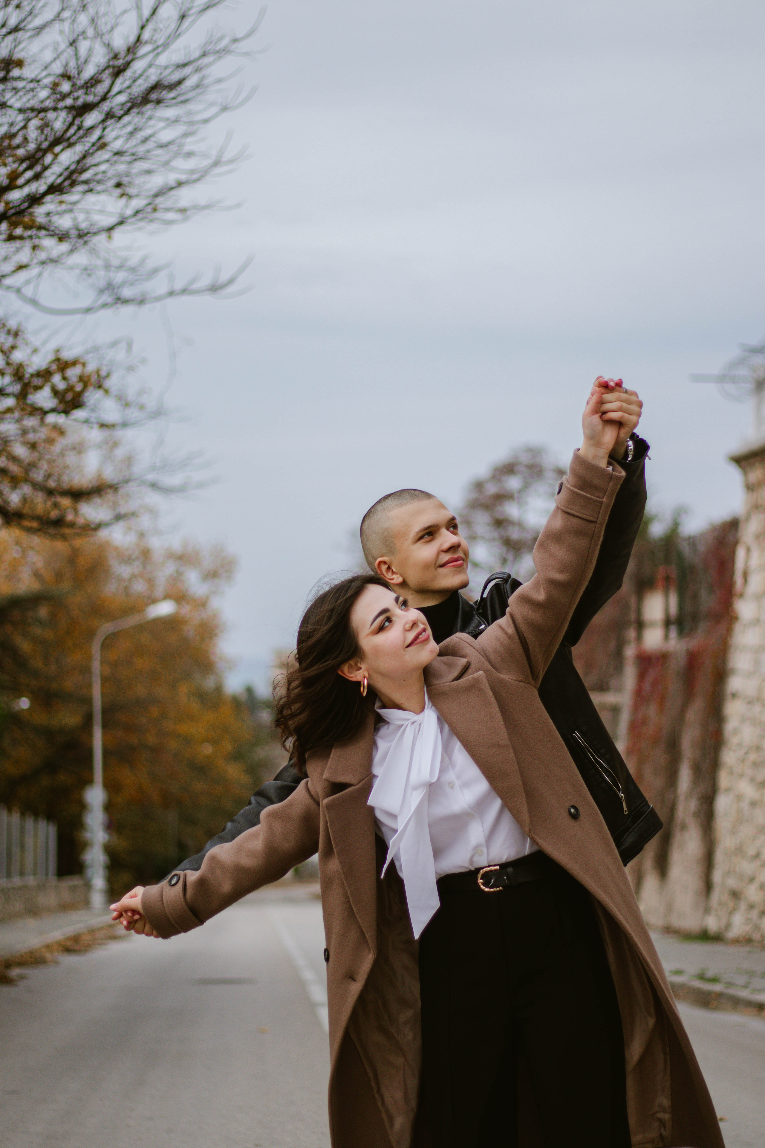 Денис и Лера. Фотограф Татьяна Новикова