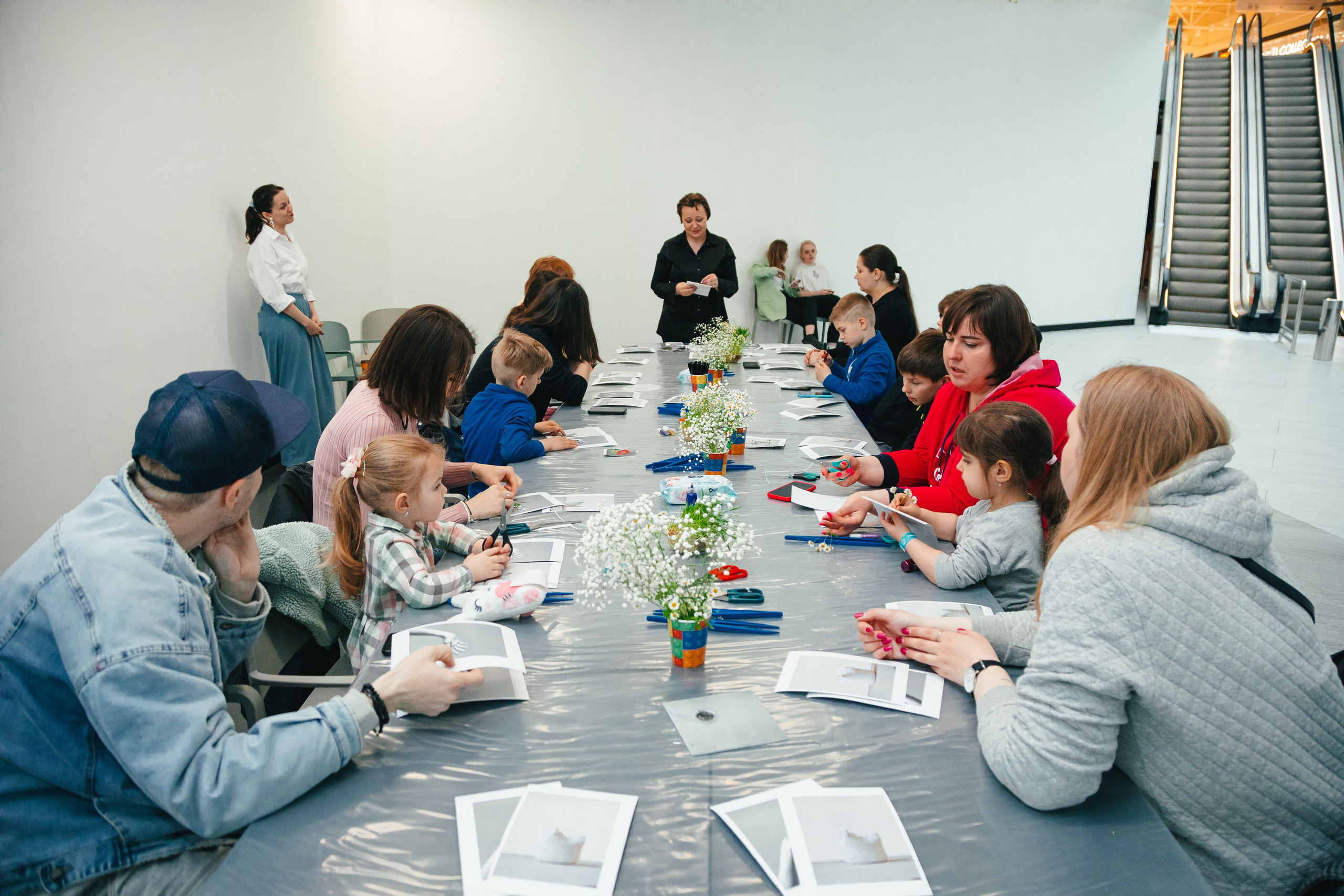 Мастер-класс. Маша Иванова —