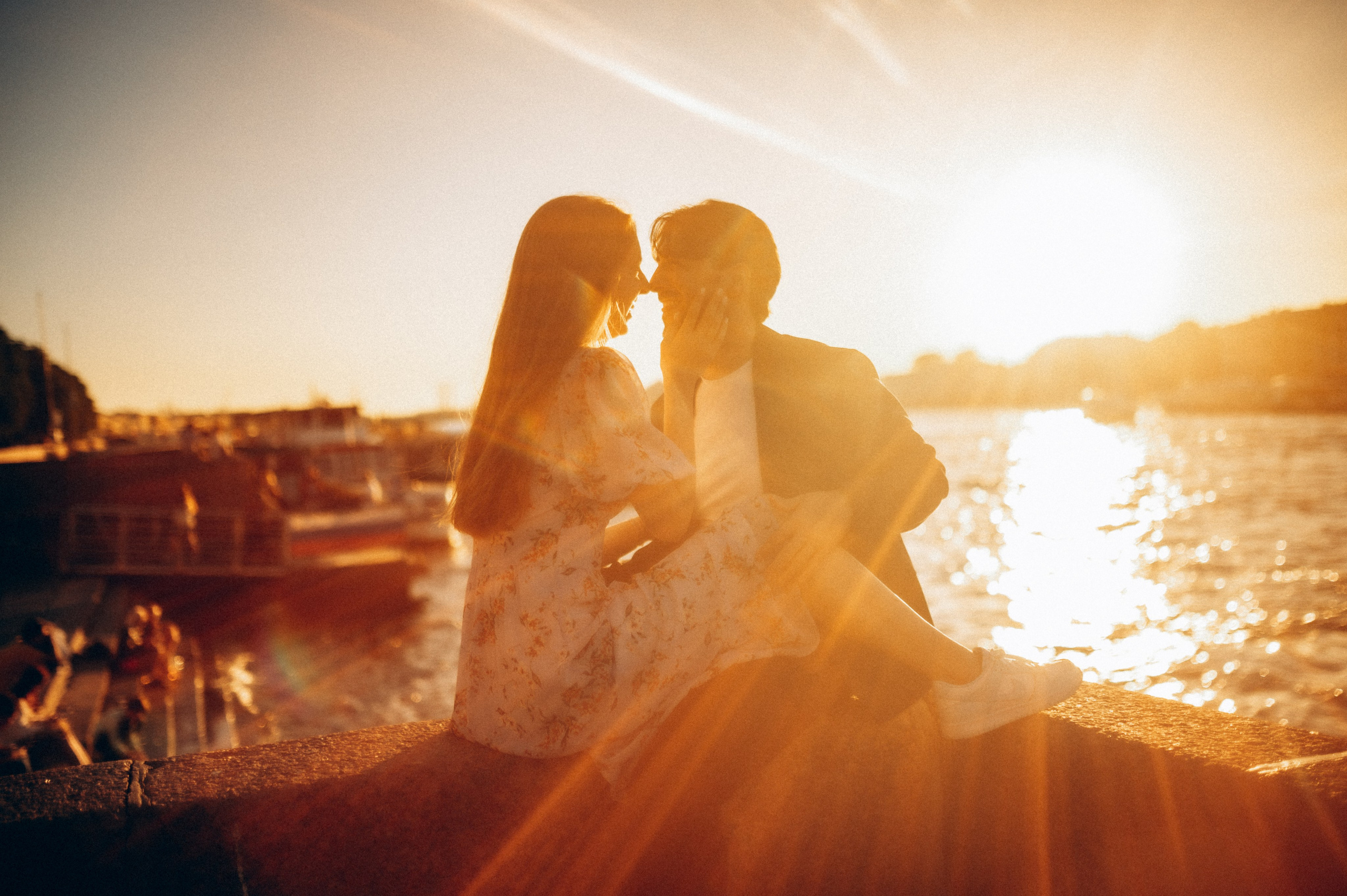 Любовь на улицах Питера. Фотограф ПИТЕР СПБ Надежда Баранова