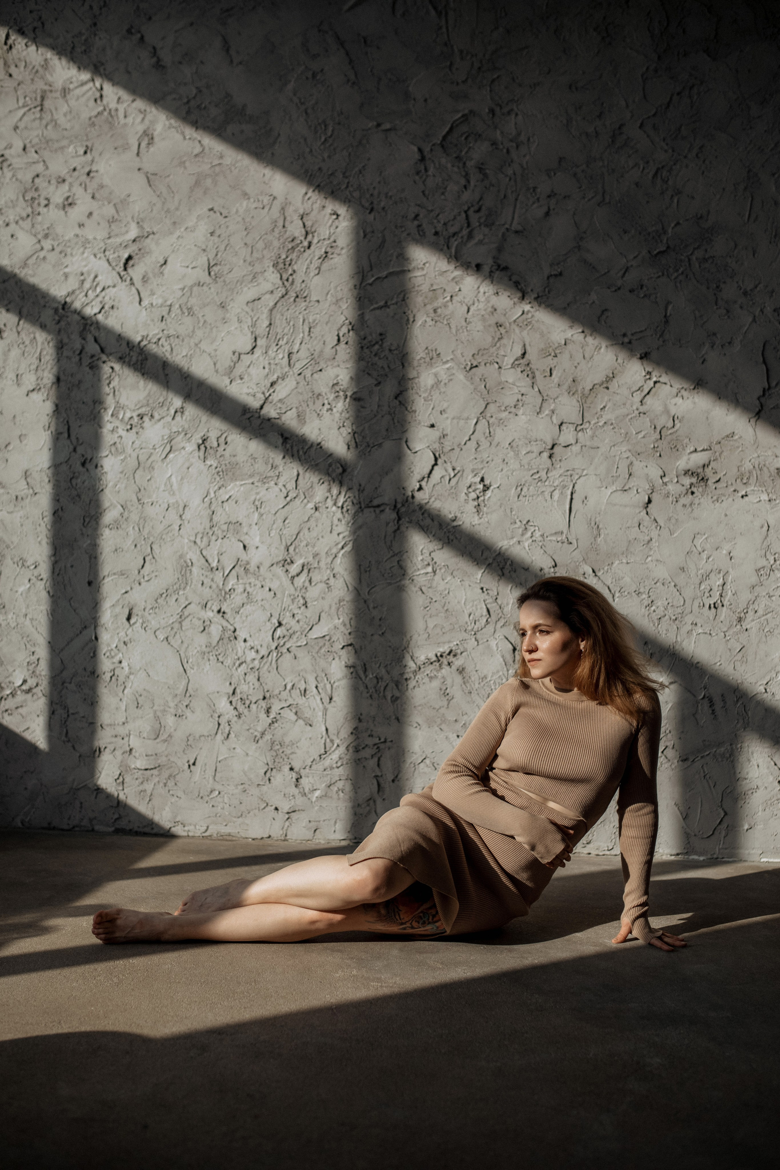 Персональная съёмка. Фотограф в Москве Ира Никина