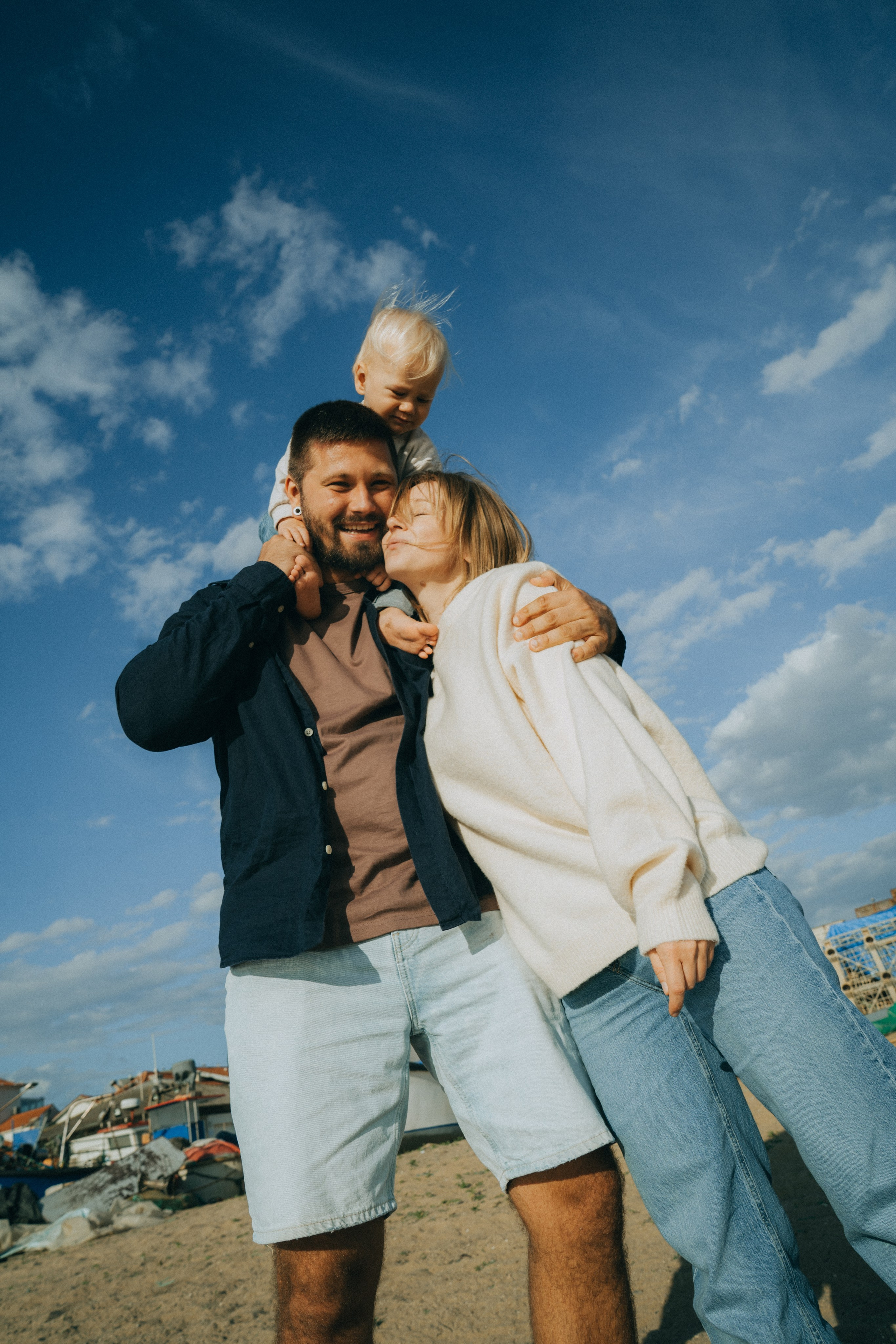 Family. Фотограф в Португалии Ирина Павленко