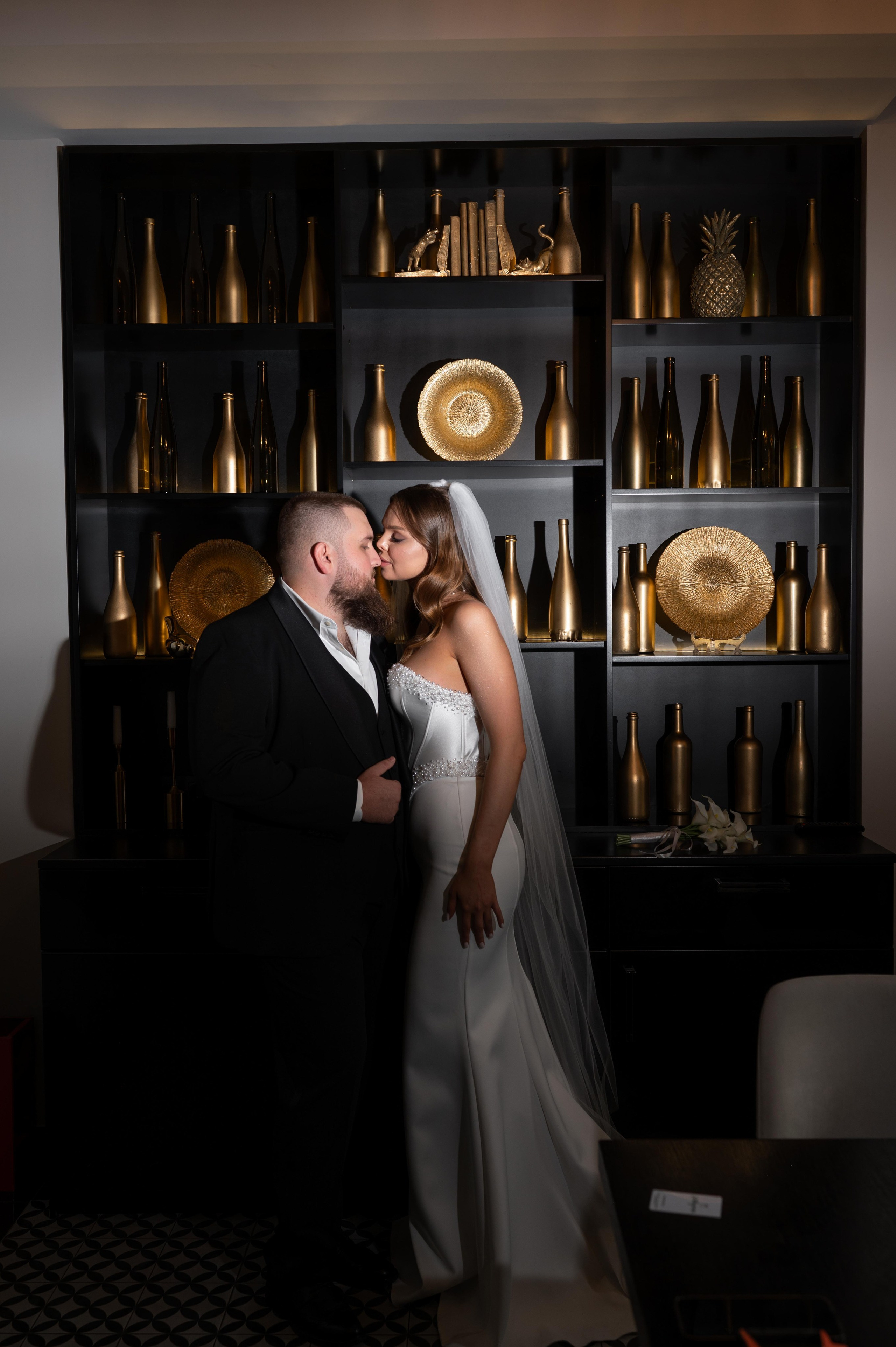 Вадим и Виктория. Свадебный, портретный, коммерческий, предметный фотограф в Ставрополе Иван Белашов