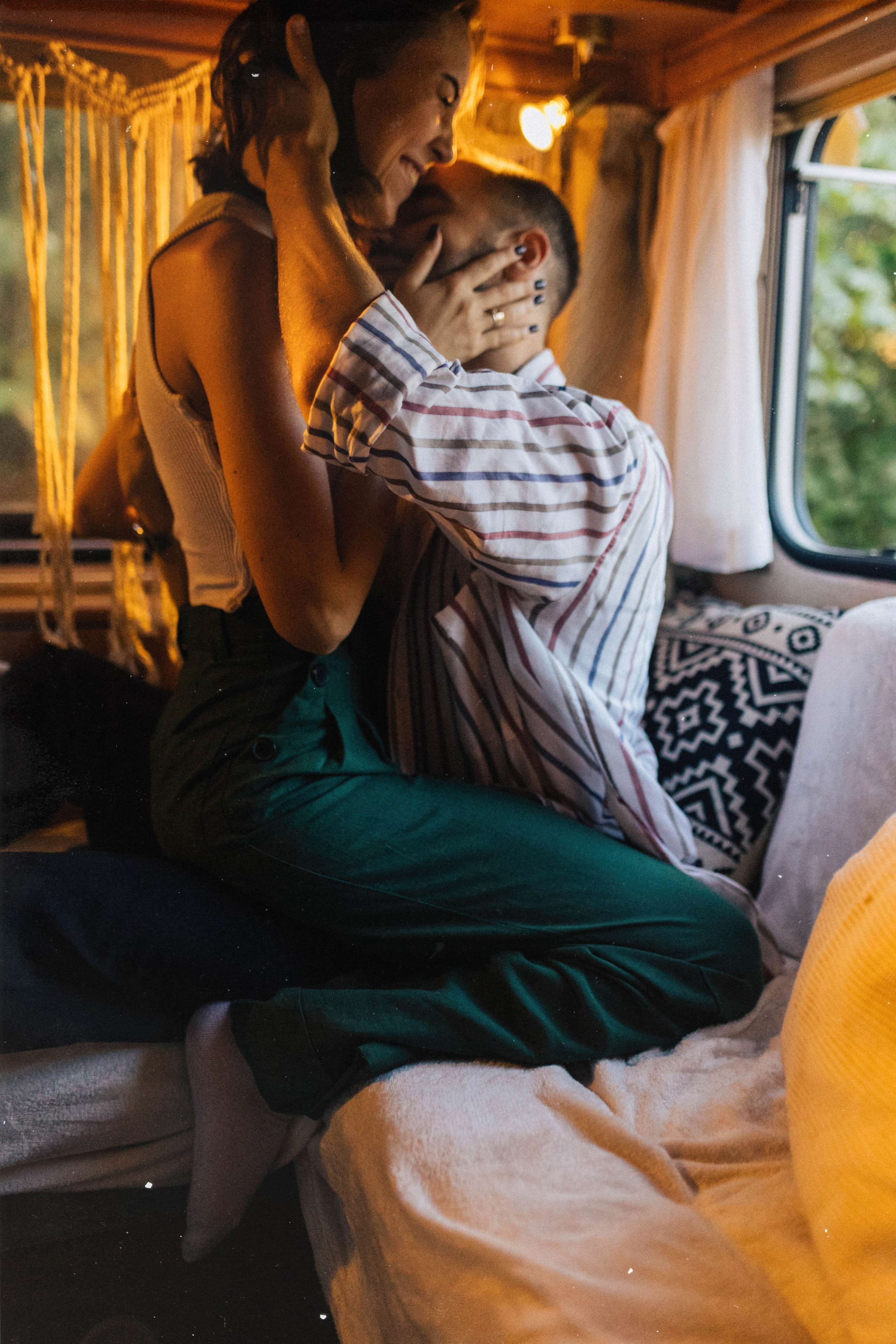 Алла/Паша. Фотограф в Москве Татьяна Сергеева