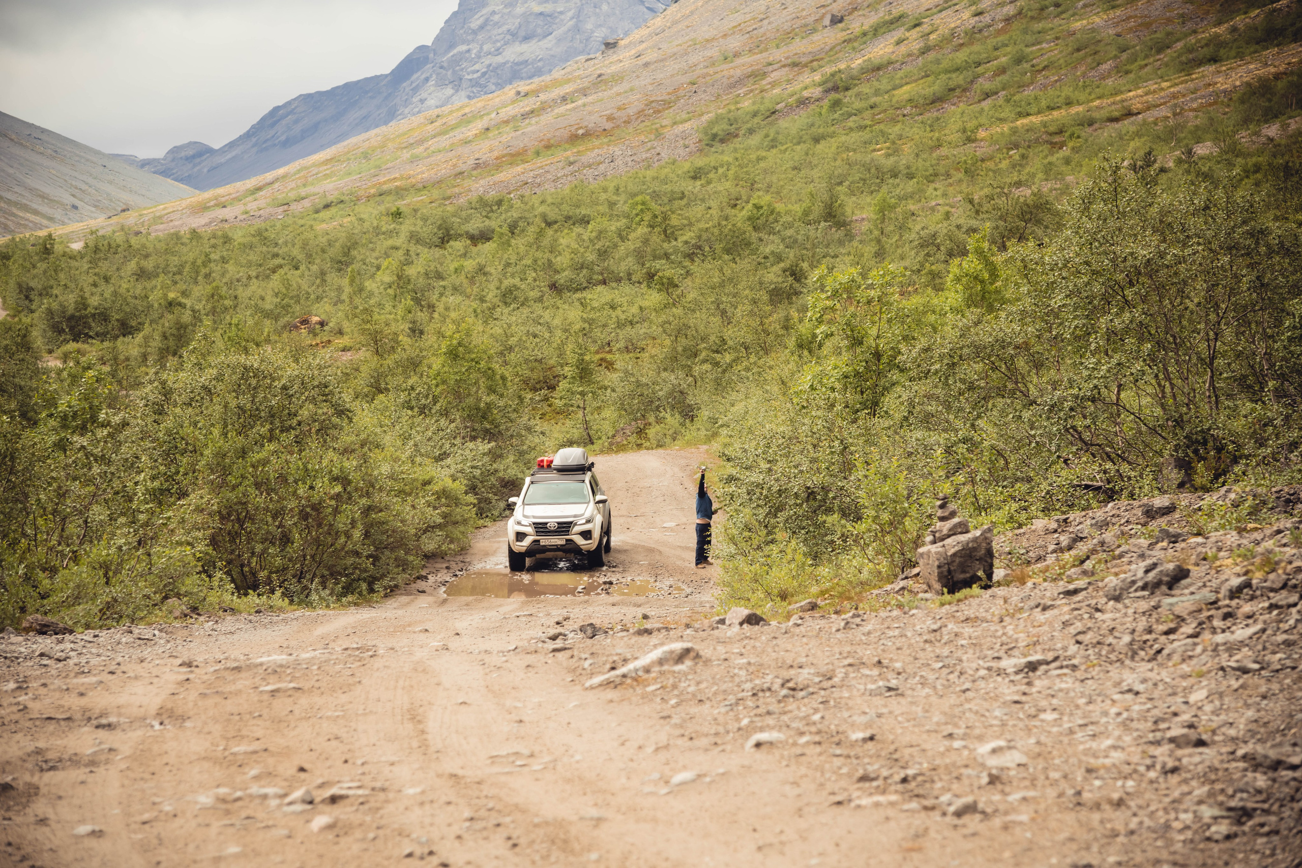 Кольский полуостров. Фотографирую для себя, своей семьи и друзей!