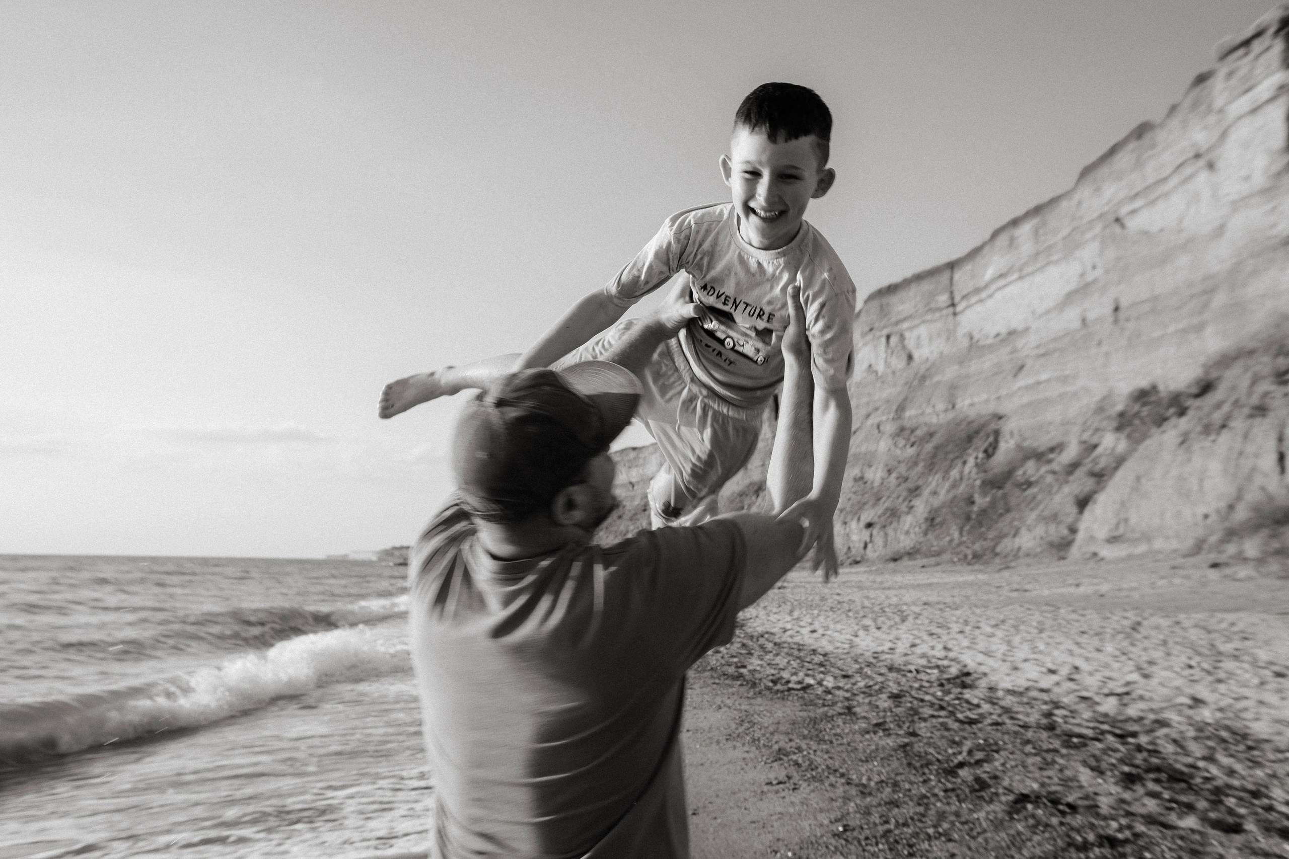 Макс+Тома+Никита. Фотограф Анна Лейман. Севастополь