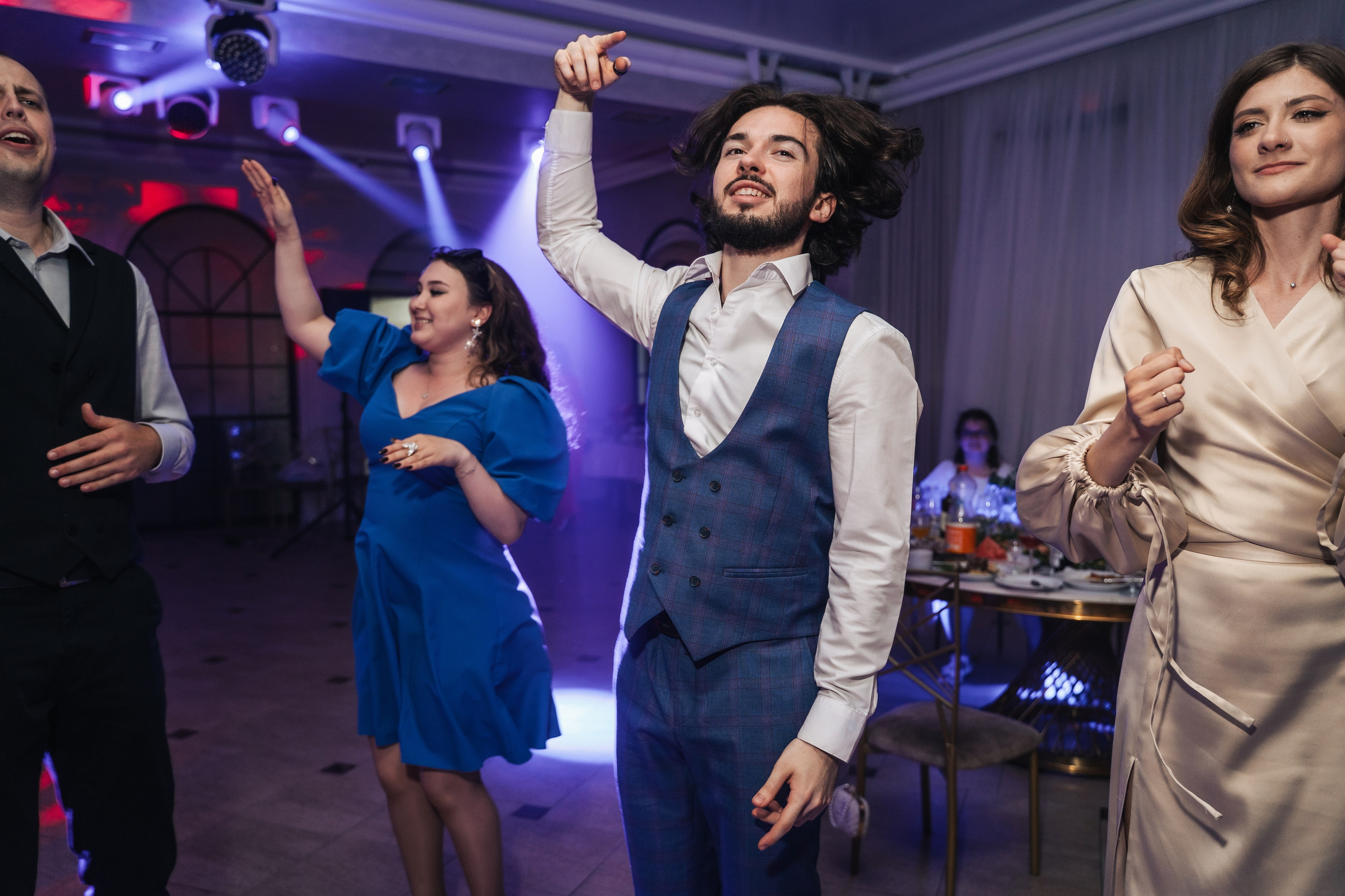 Алексей и Василина. Фотограф Александр Решня