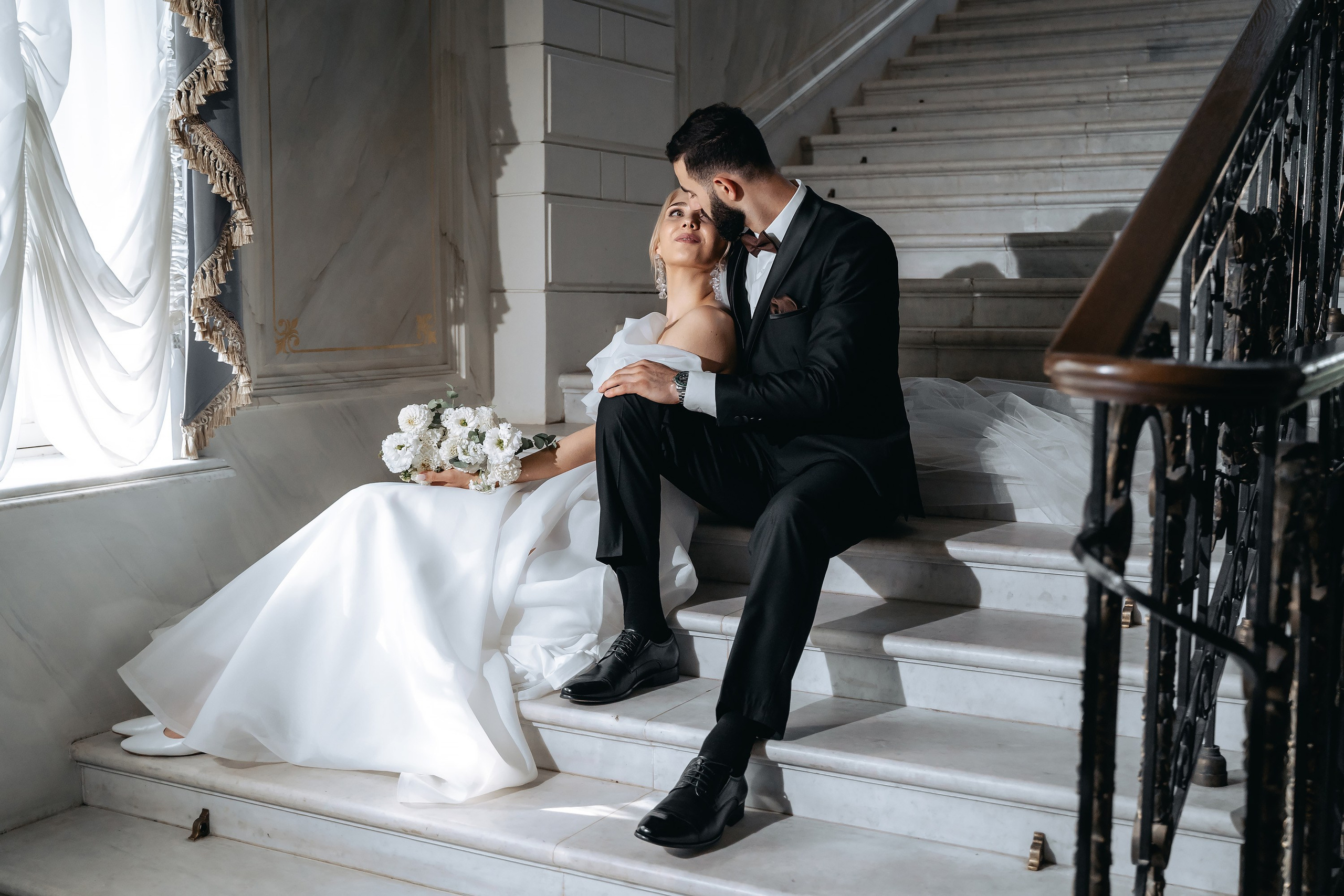 Карен и Римма. Фотограф Александр Решня