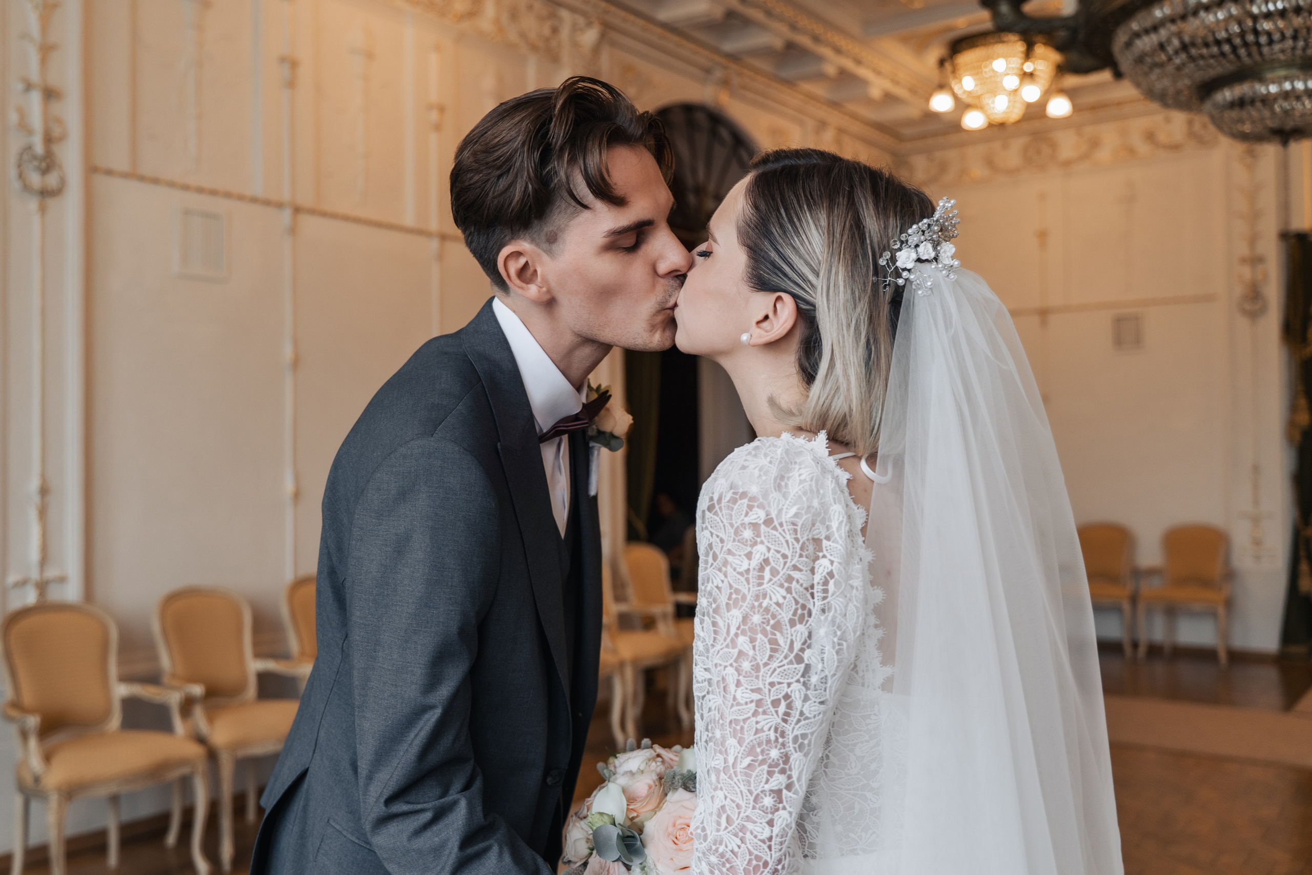 Алексей и Василина. Фотограф Александр Решня