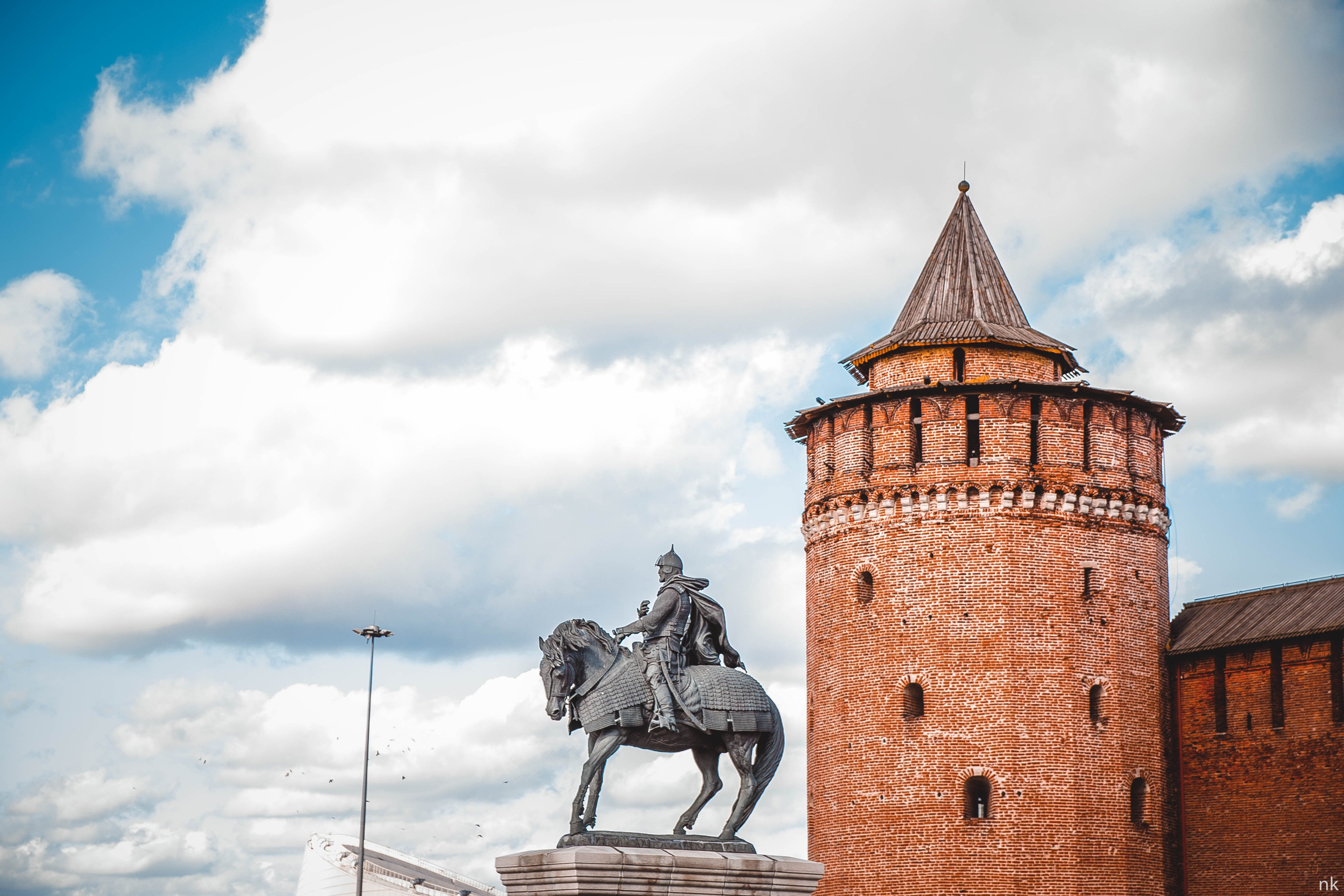 Архитектура/Пейзажи. Фотограф Никита Комаров