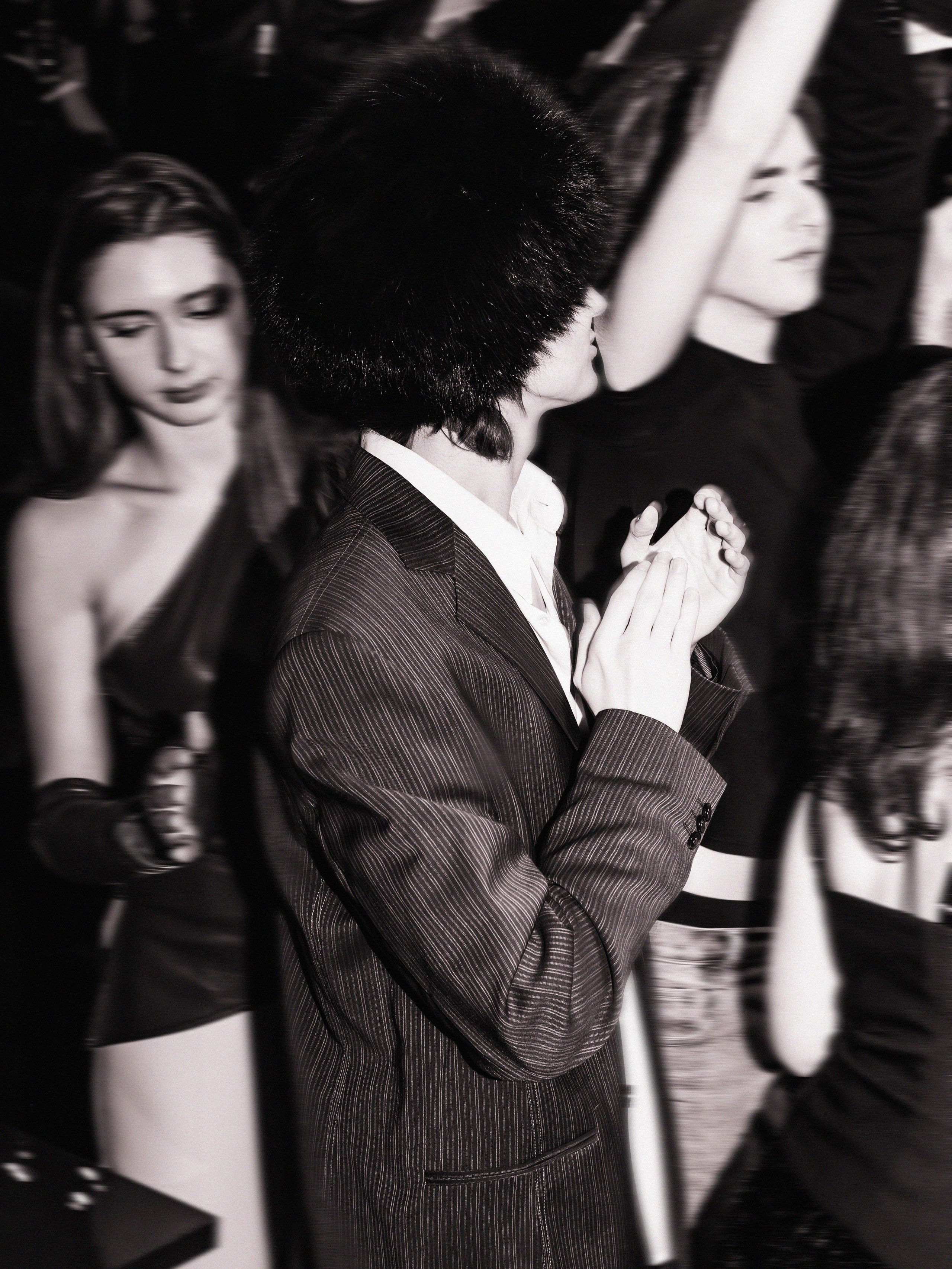 EYE [BALAGAN]. Фотограф Москва