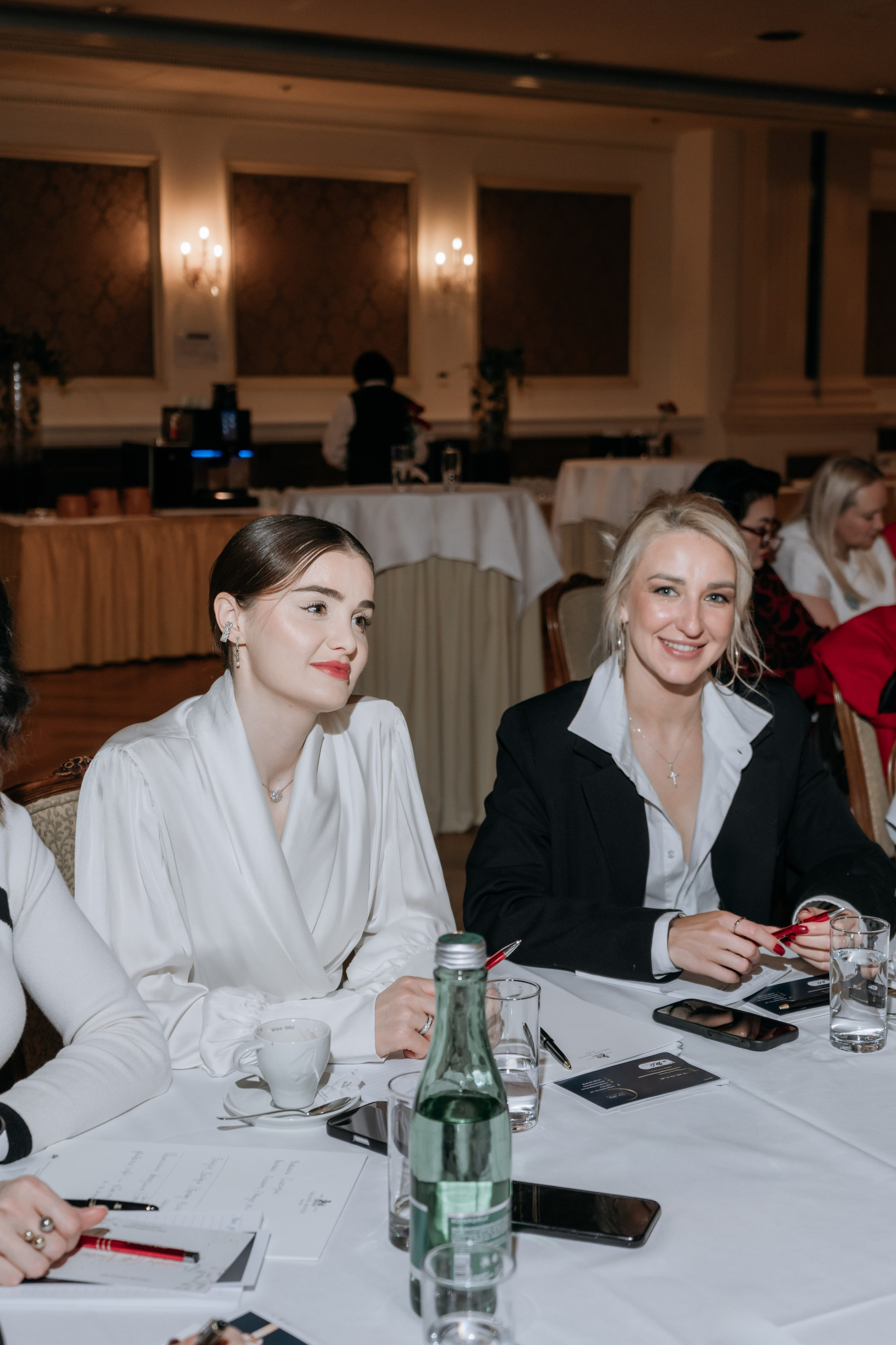 Women’s Business Networking Event. Fotographer in Vienna Ksenia Mart