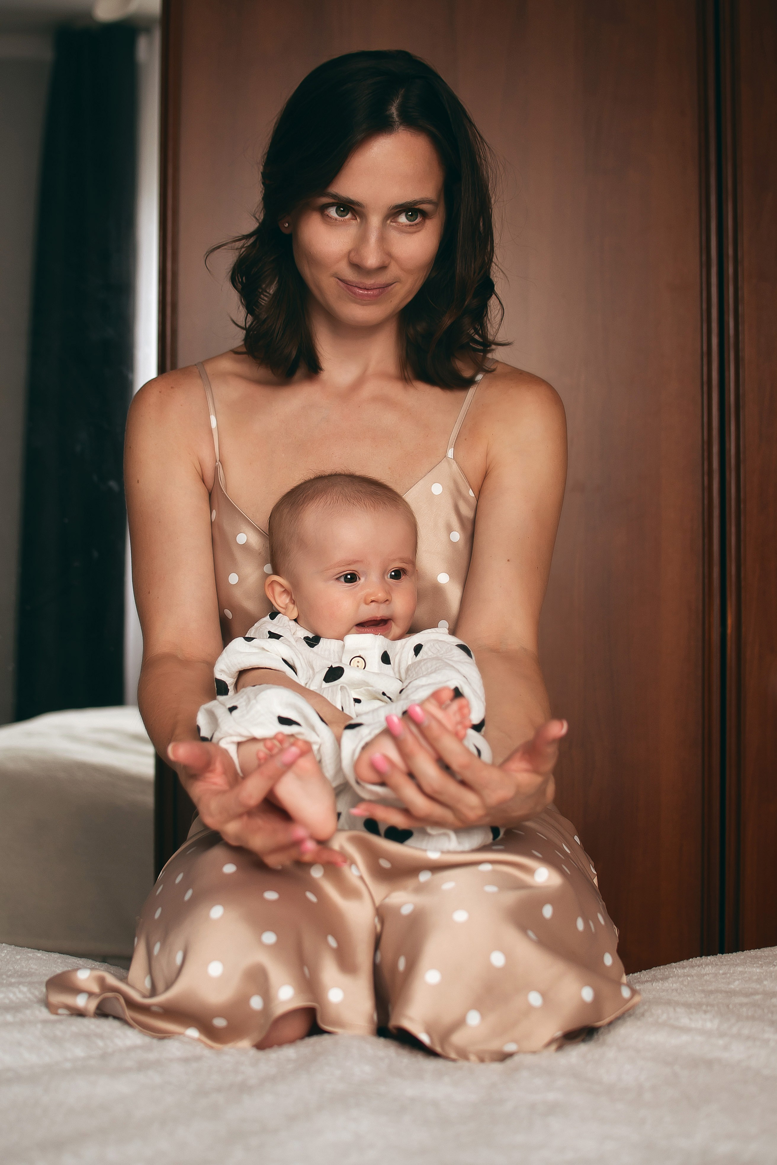 СЕМЕЙНАЯ СЪЁМКА. Семейный и портретный фотограф в Москве Евгения Болучевских