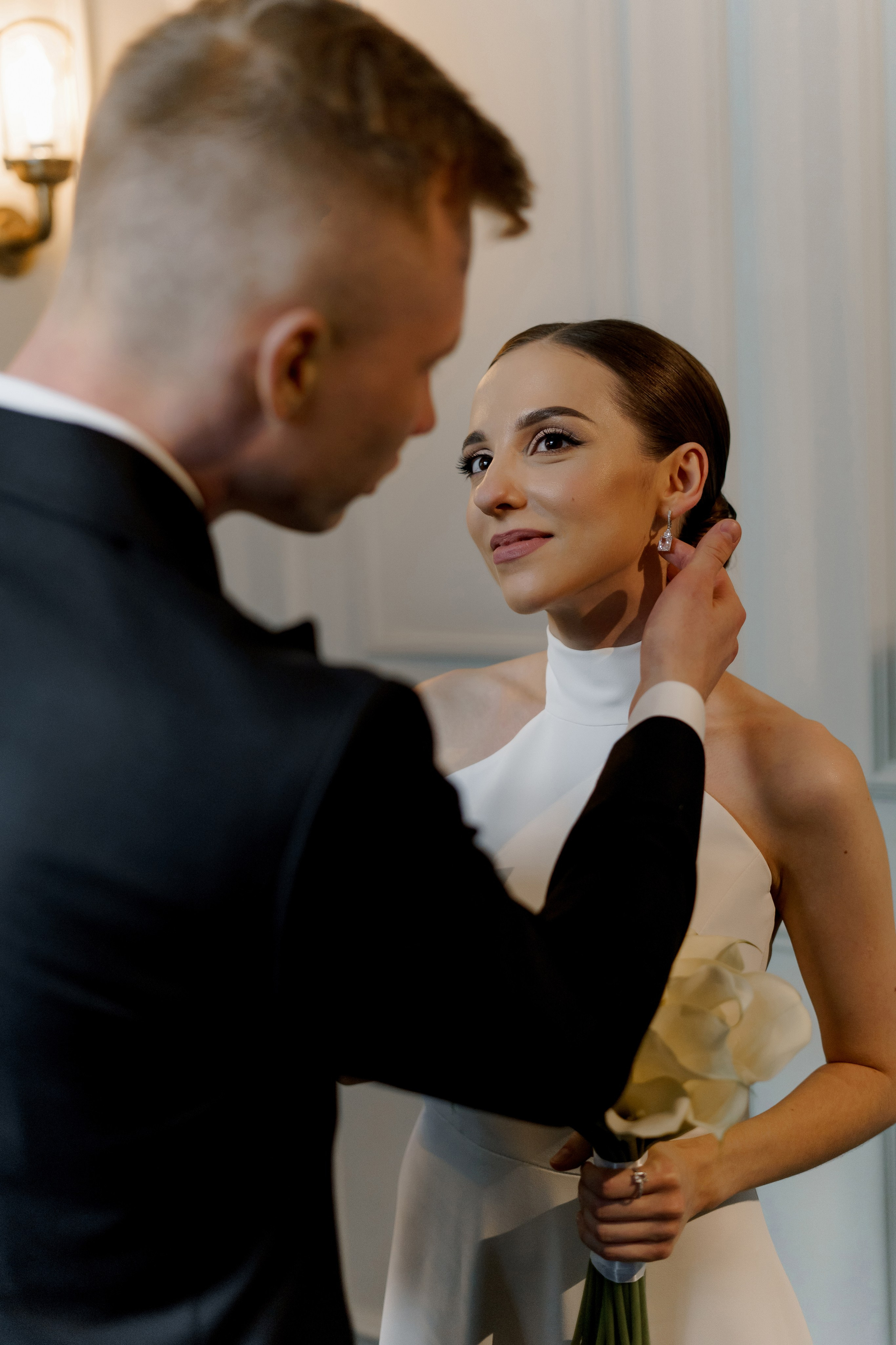 Катя и Влад. Свадебный фотограф Диана Полева