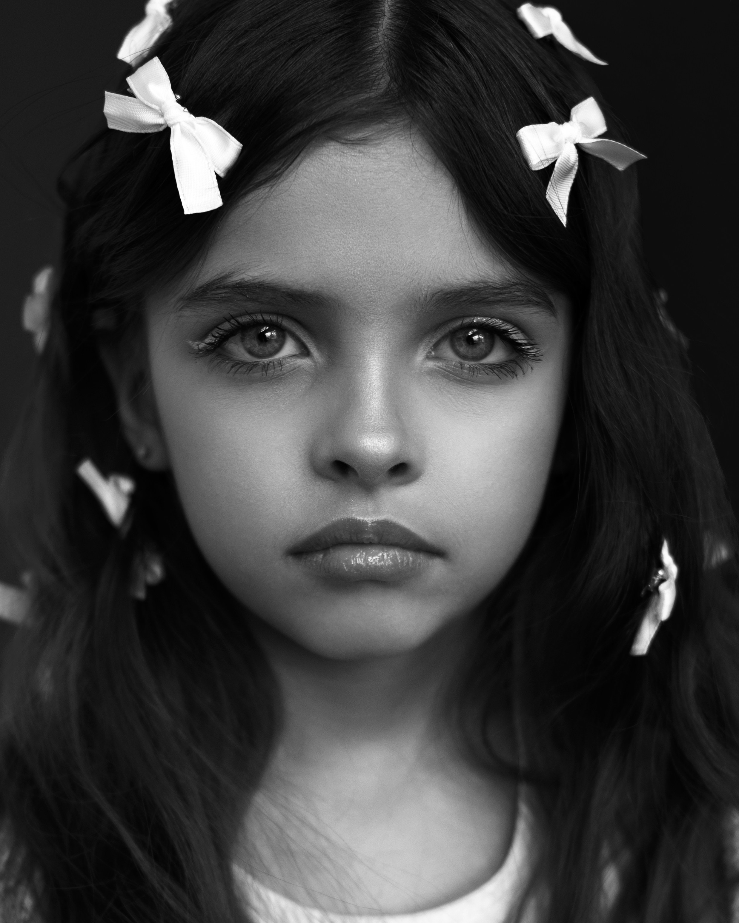 Valeria. Фотограф Москва Виктория Вишневская актерское / модельное портфолио