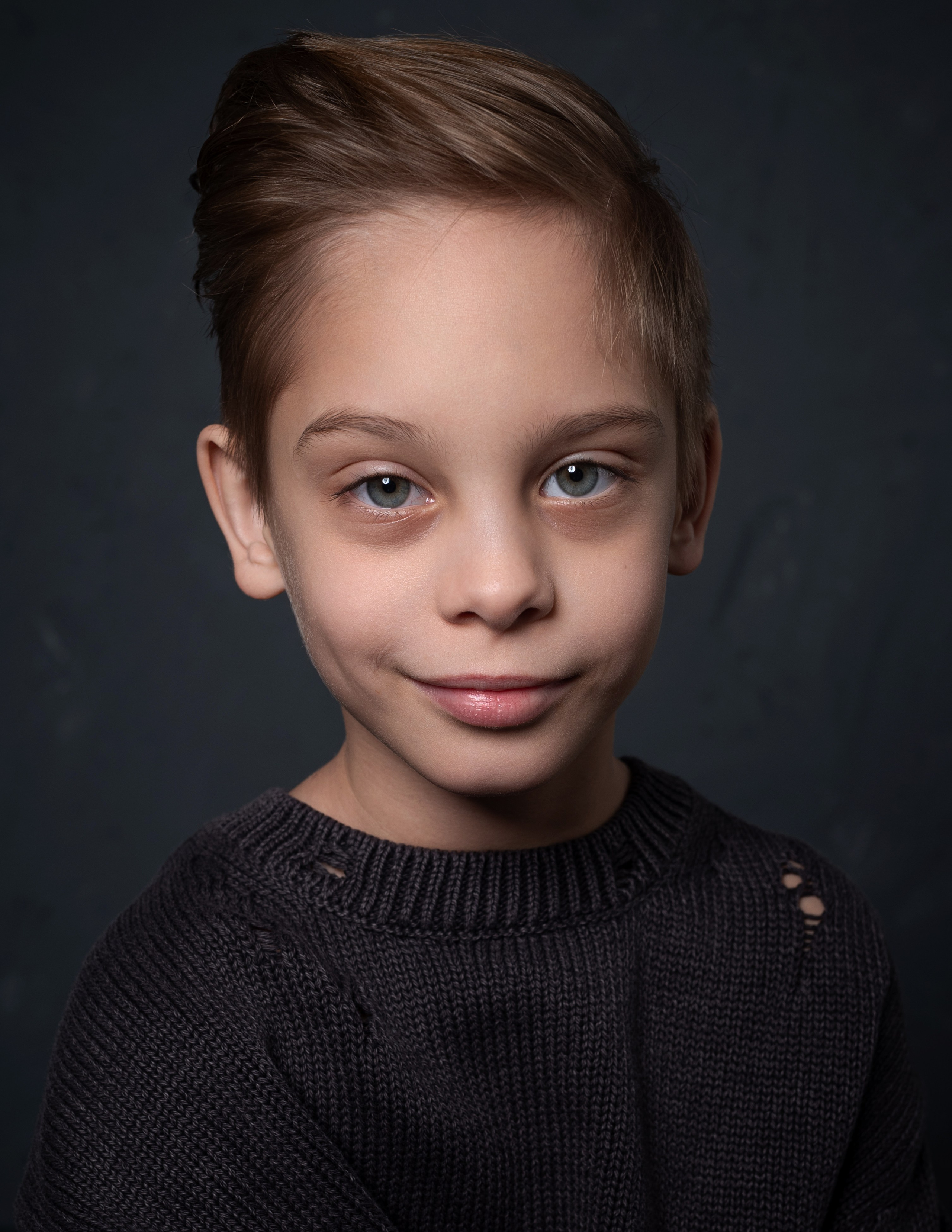 Портфолио_ Хэдшоты. Фотограф Москва Виктория Вишневская актерское / модельное портфолио