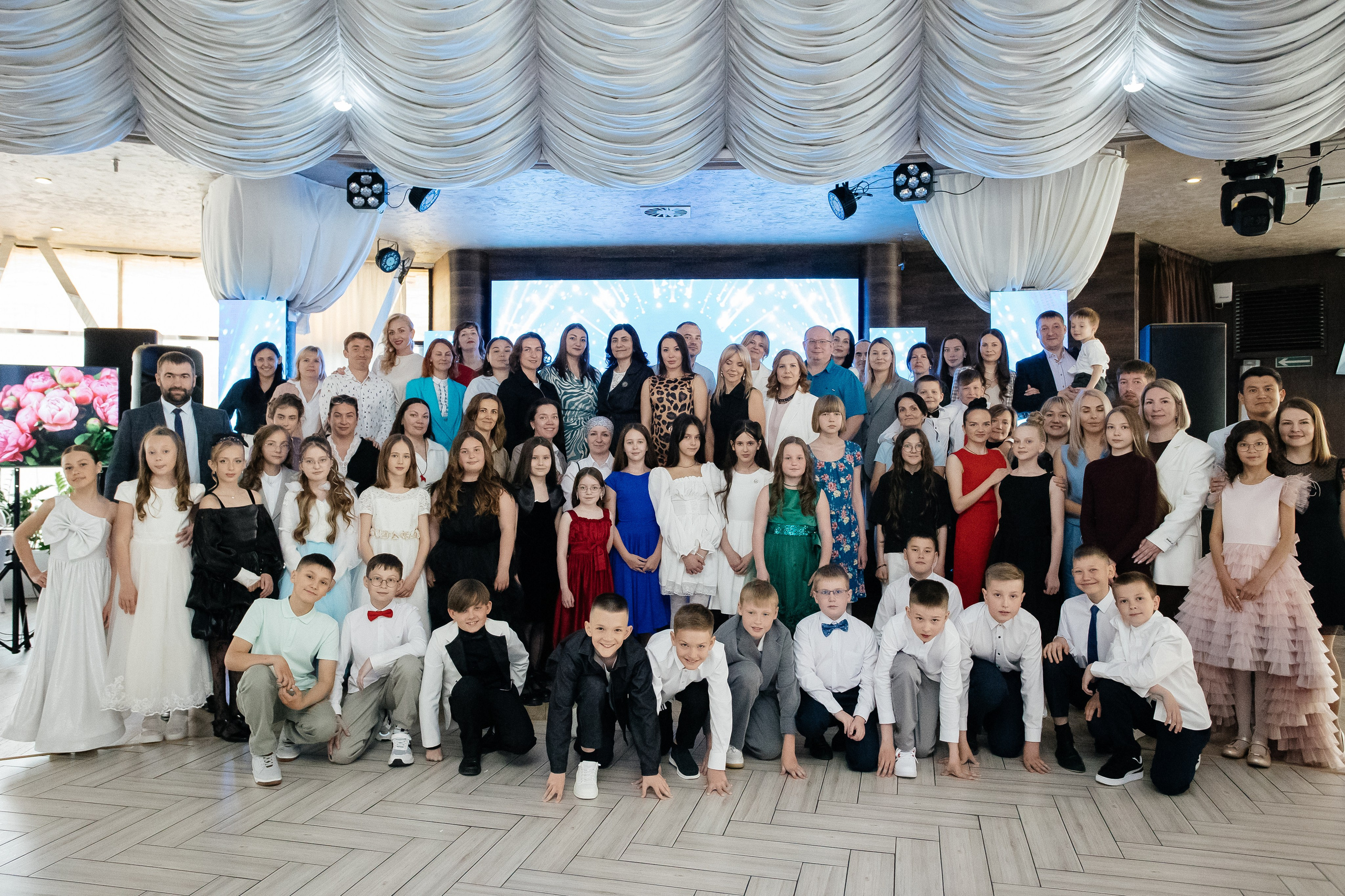 Выпускной 4класс. Фотограф в Иркутске