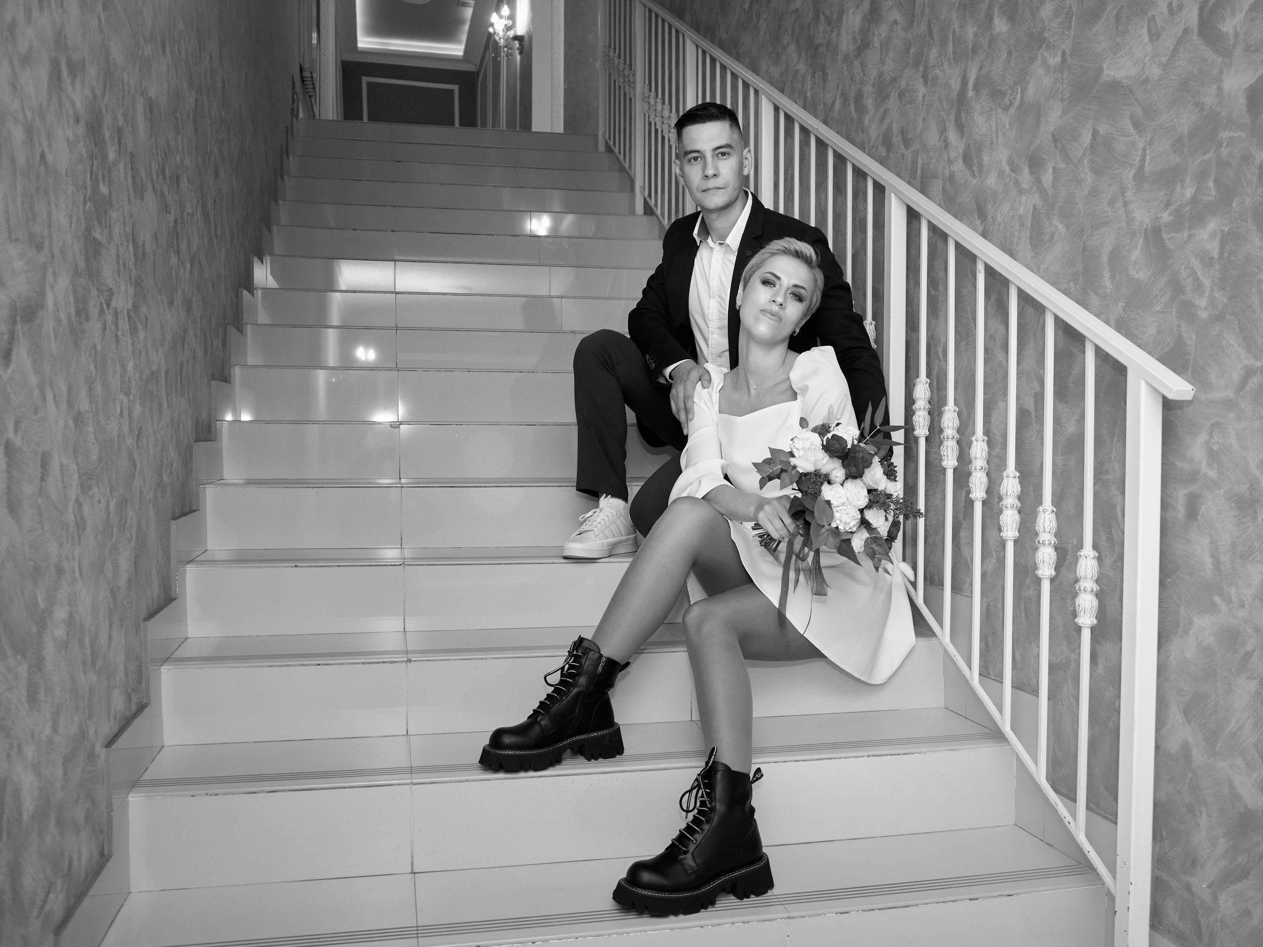 Свадебный фотограф Кемерово. Подрябинкин Данила, портретный и репортажный фотограф в Кемерово