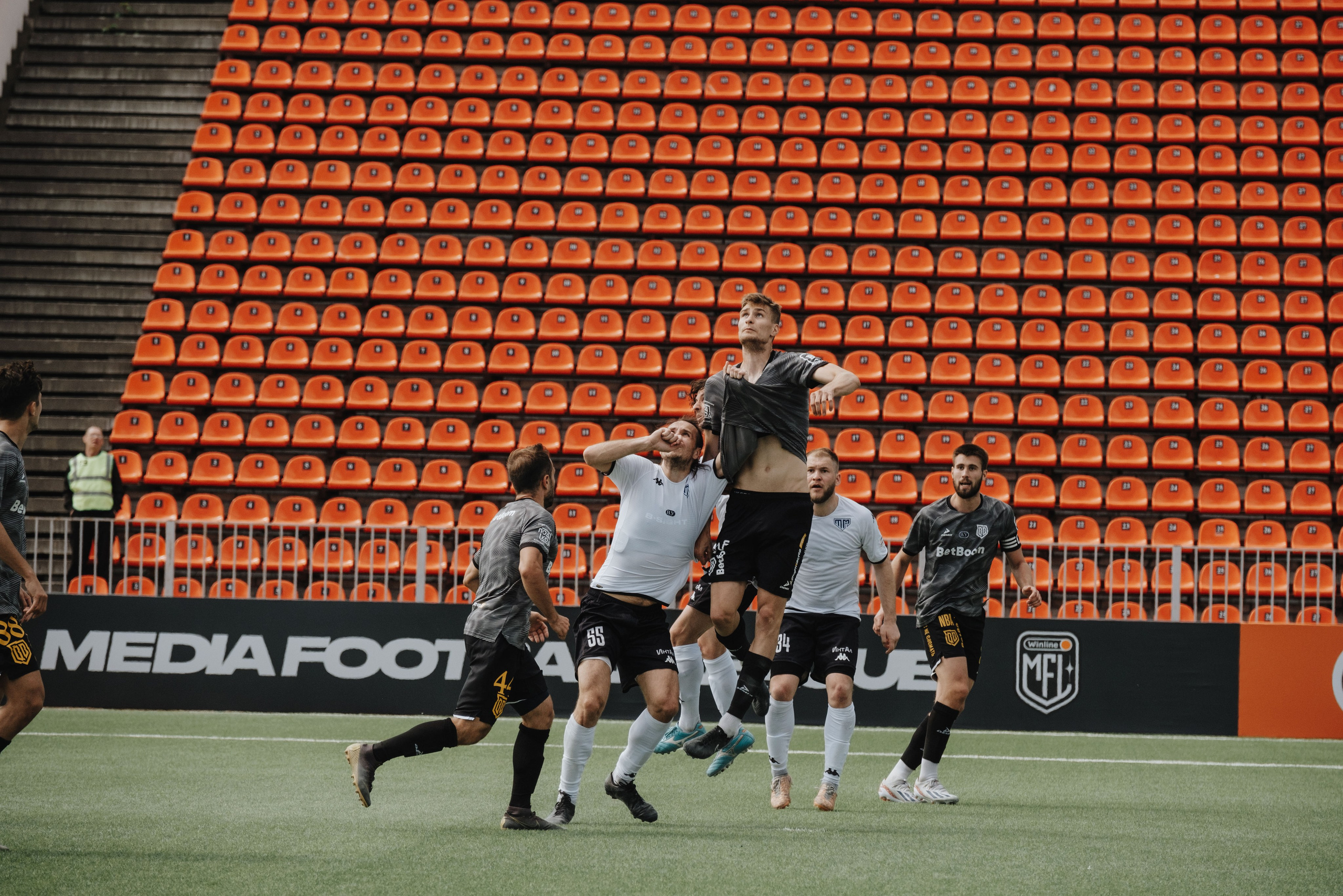 FK Broke Boys. Vladimirbaklenev