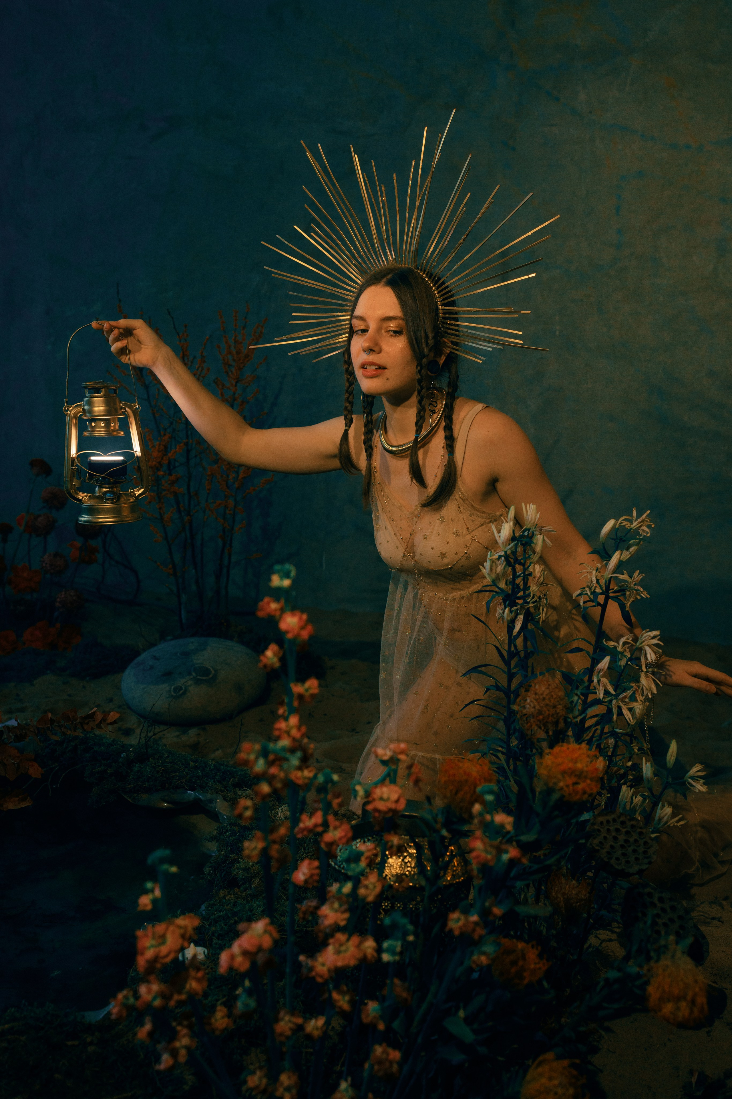 Мечты, как звезды, освещают путь…