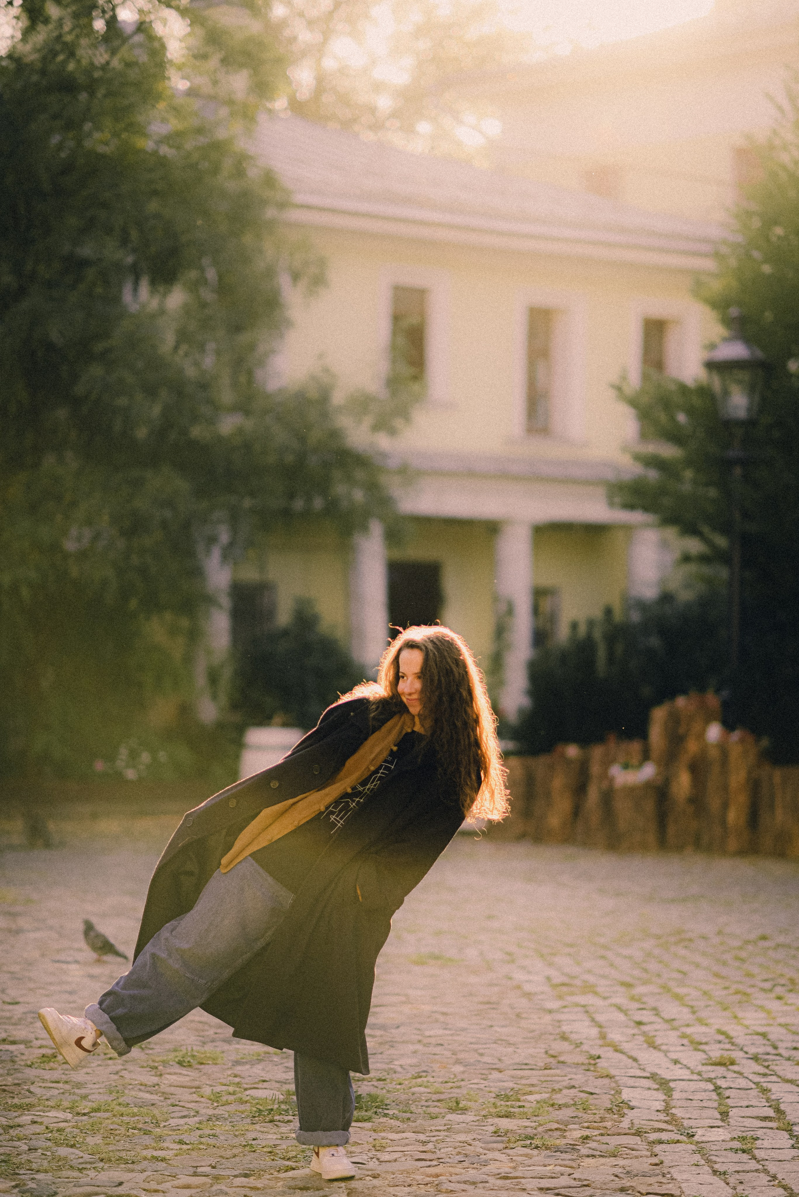 Мария. Портретный фотограф в Москве Прошина Полина