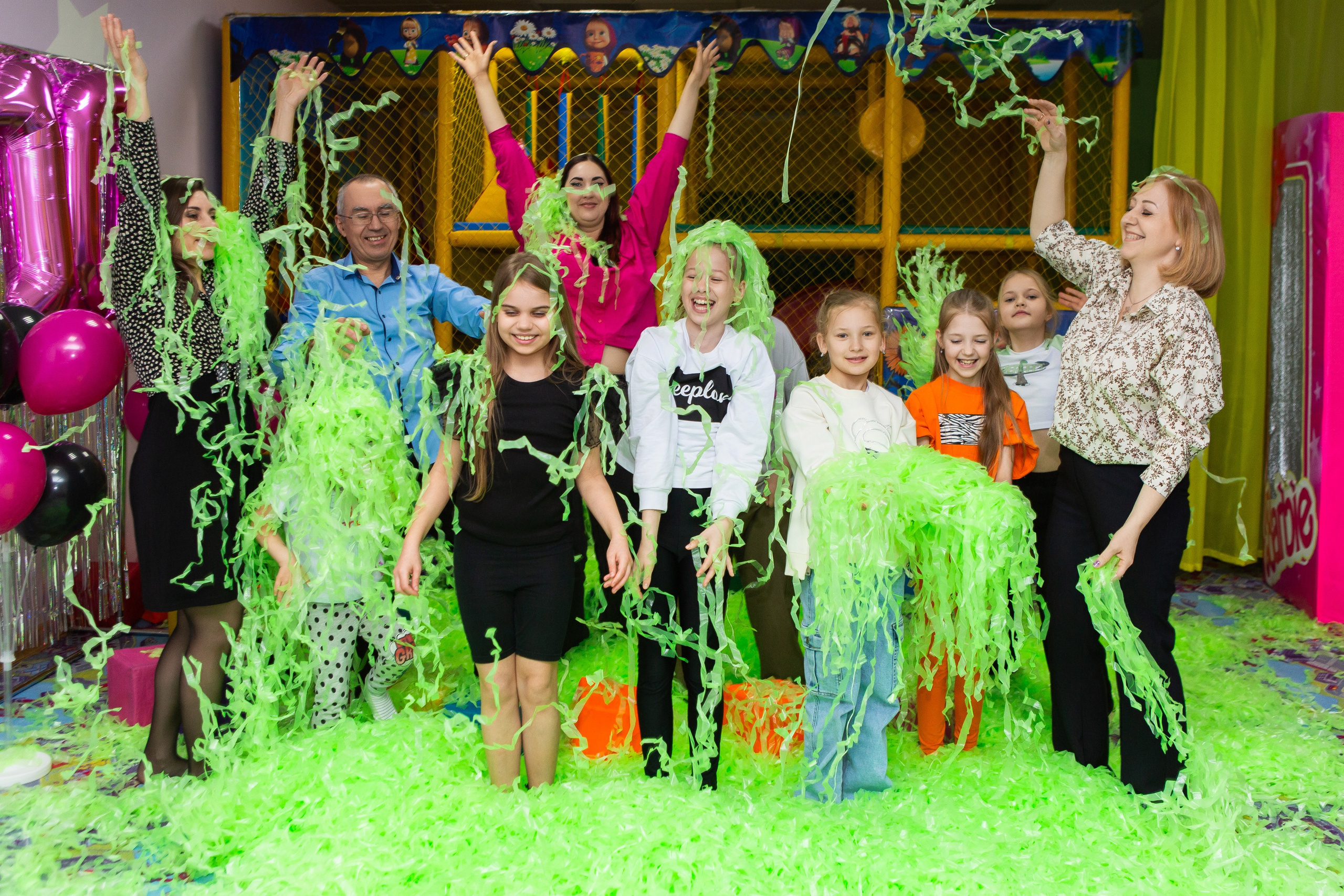ШОУ KIDS 28.04. Профессиональный фотограф в Мценске и Орловской области